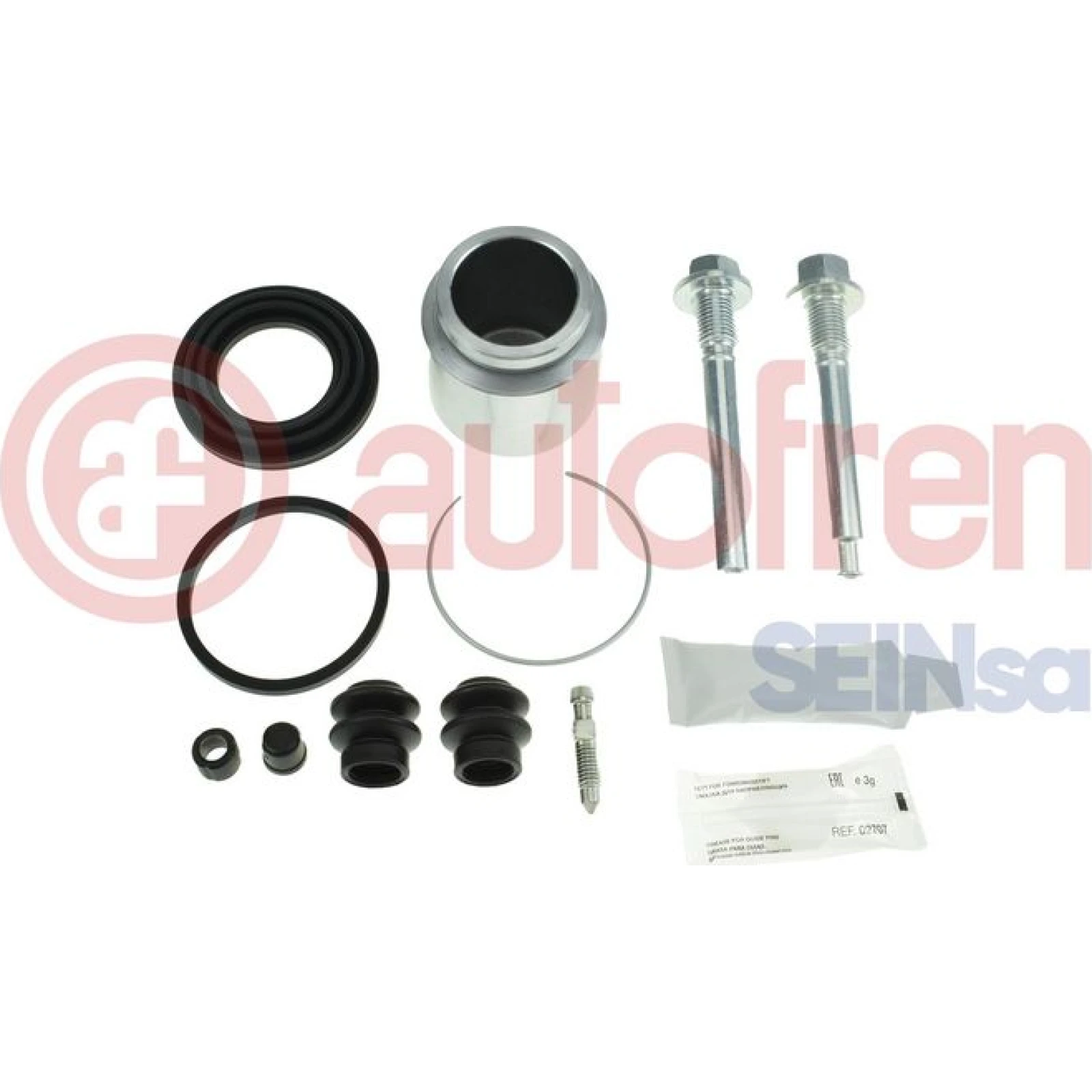 Reparatursatz, Bremssattel D44222S