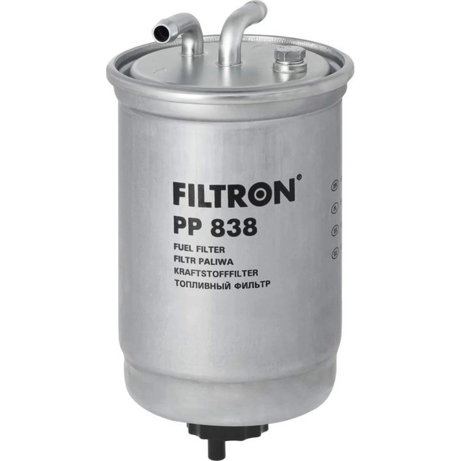 FILTRON Kraftstofffilter PP 838