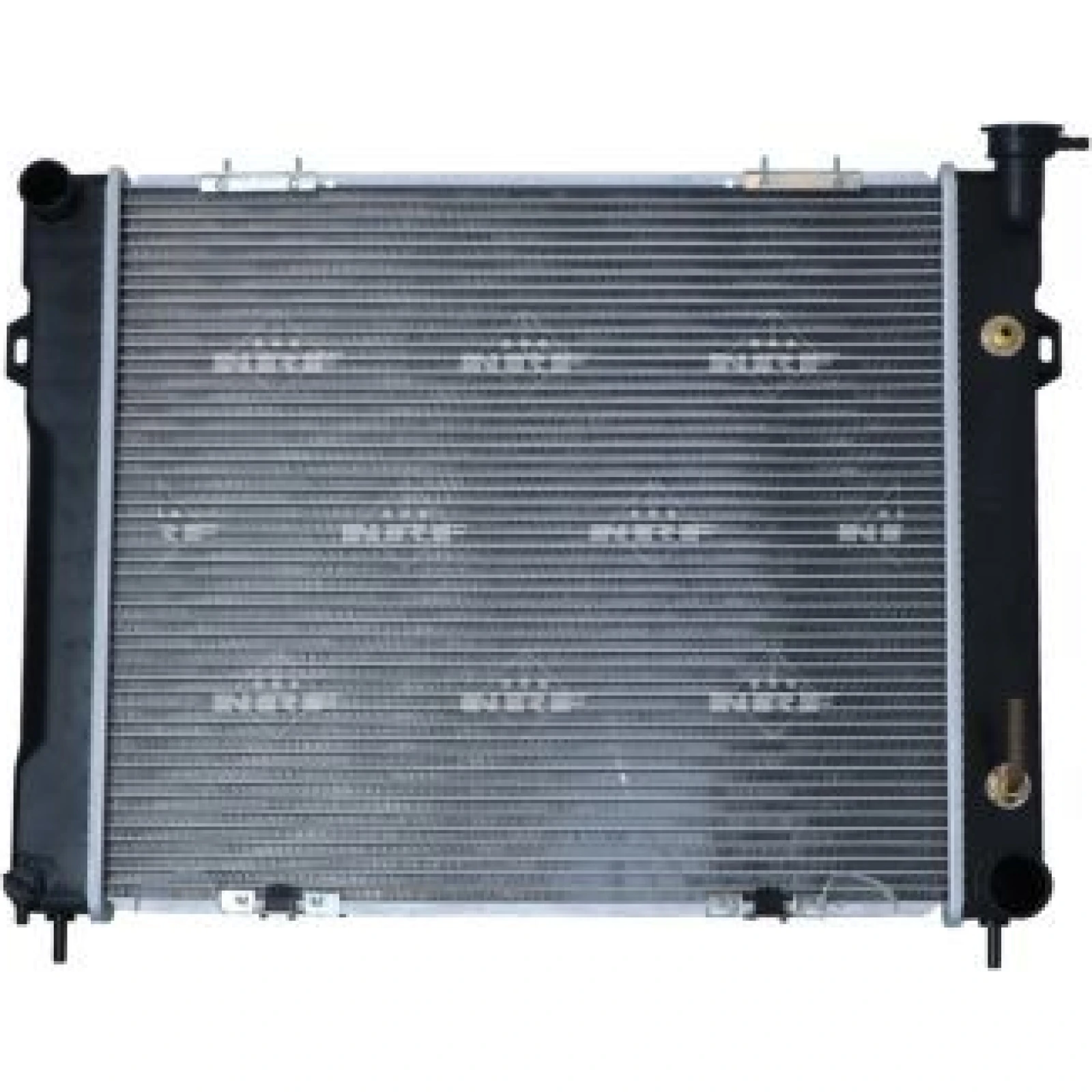Kühler, Motorkühlung 50202
