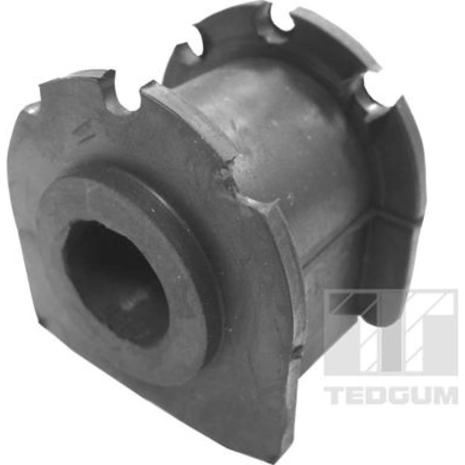 Lagerung - Radaufhängung Jaguar T. X-Type R. Int 18mm 00313753