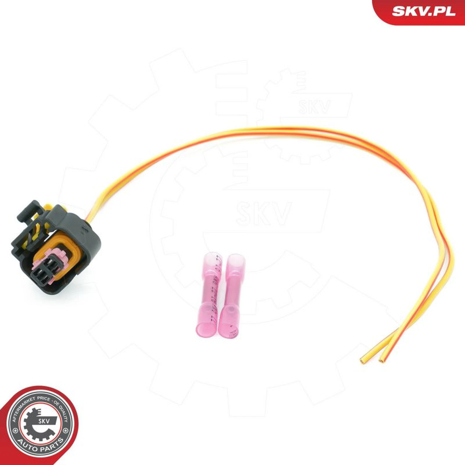 ESEN SKV Kabelreparatursatz, Einspritzventil 53SKV132
