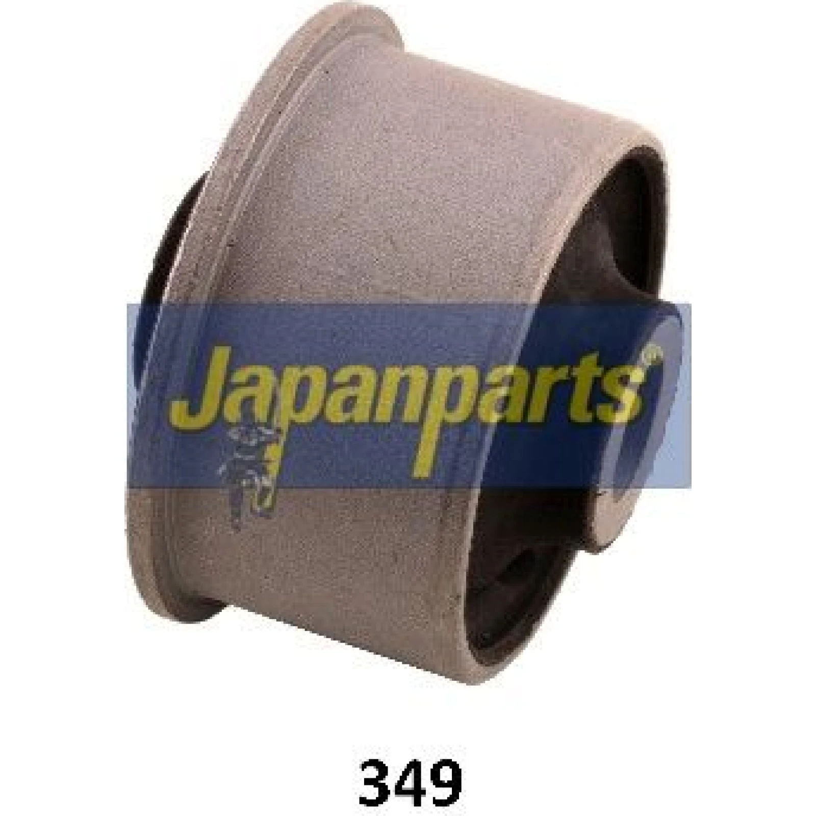 Lagerbuchse, Querlenker Mazda S. 2 07-15 RU-349