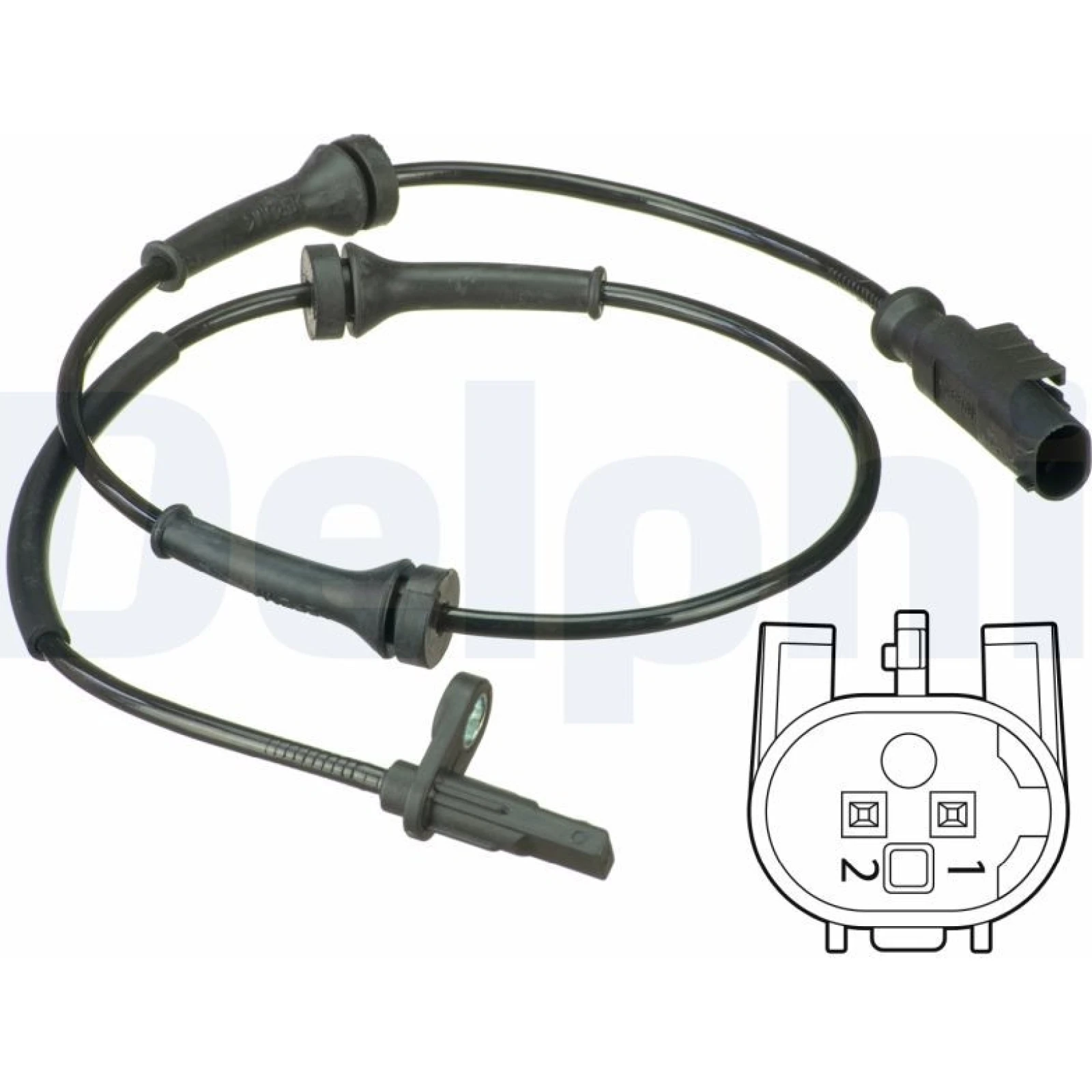 Delphi ABS-Sensor SS20540