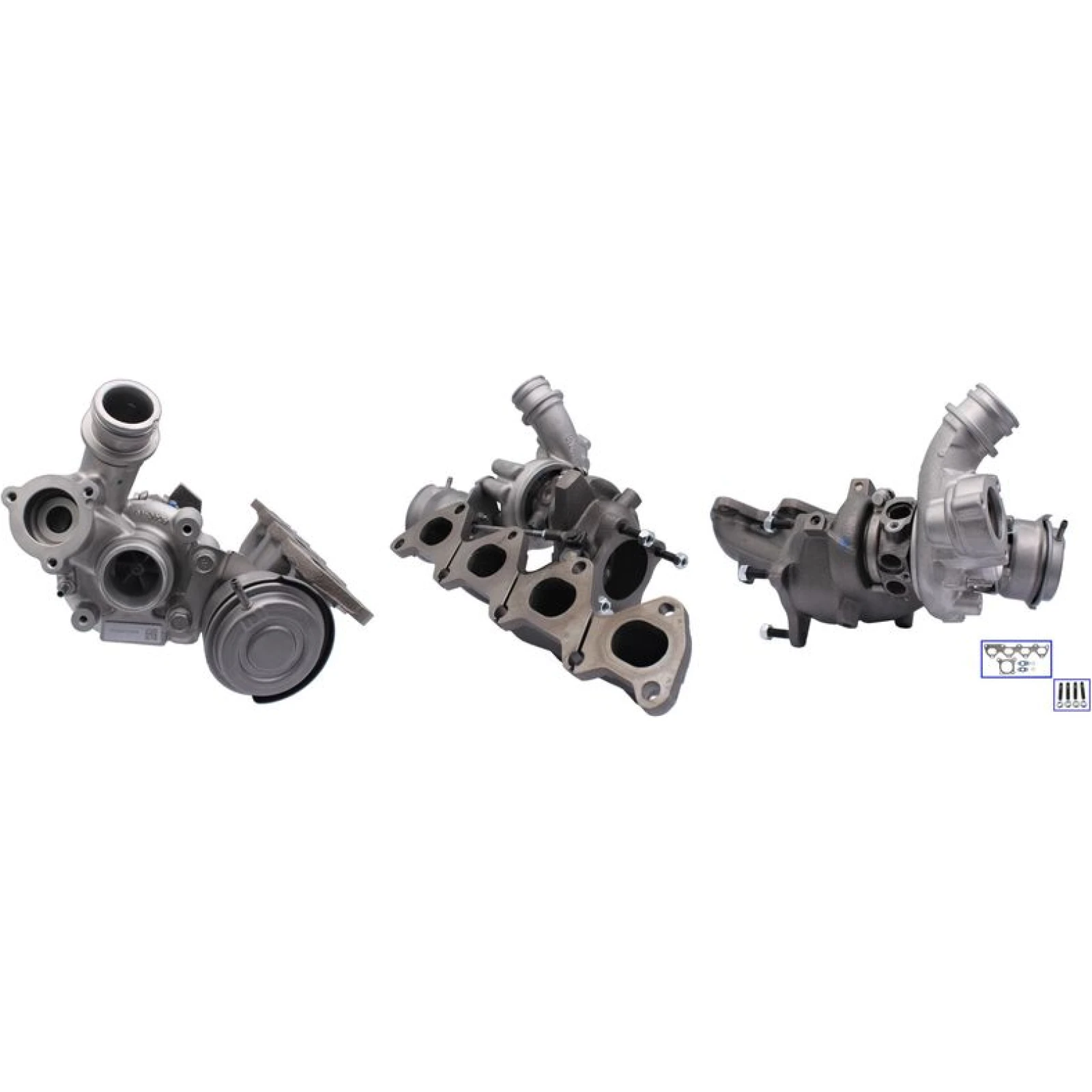 Turbolader PA4937301005