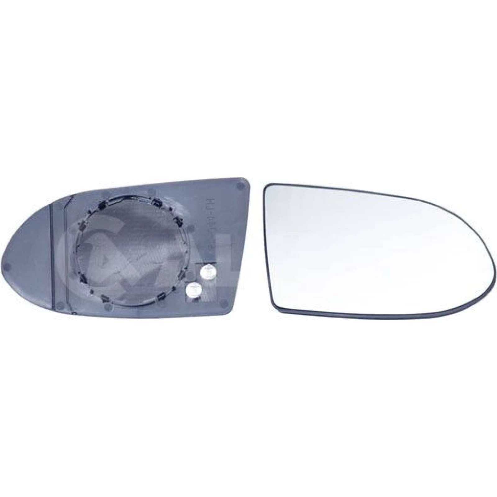Spiegelglas, Außenspiegel 6432440