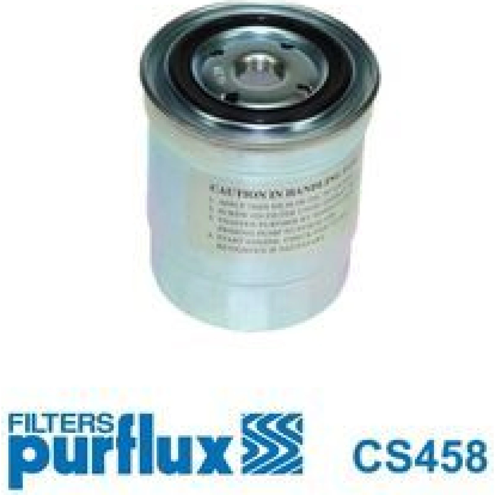 PURFLUX Kraftstofffilter CS458