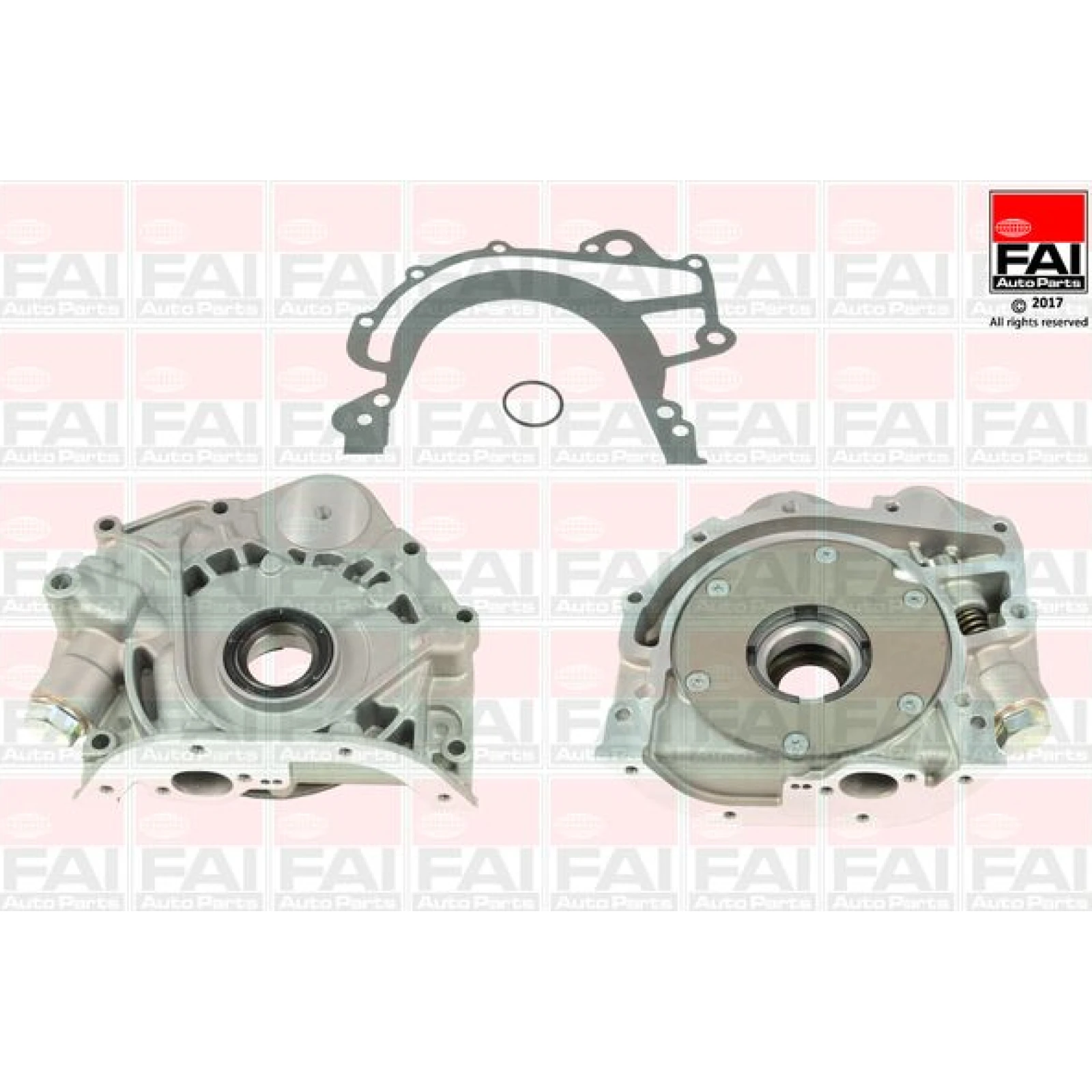FAI AUTOPARTS Ölpumpe OP272