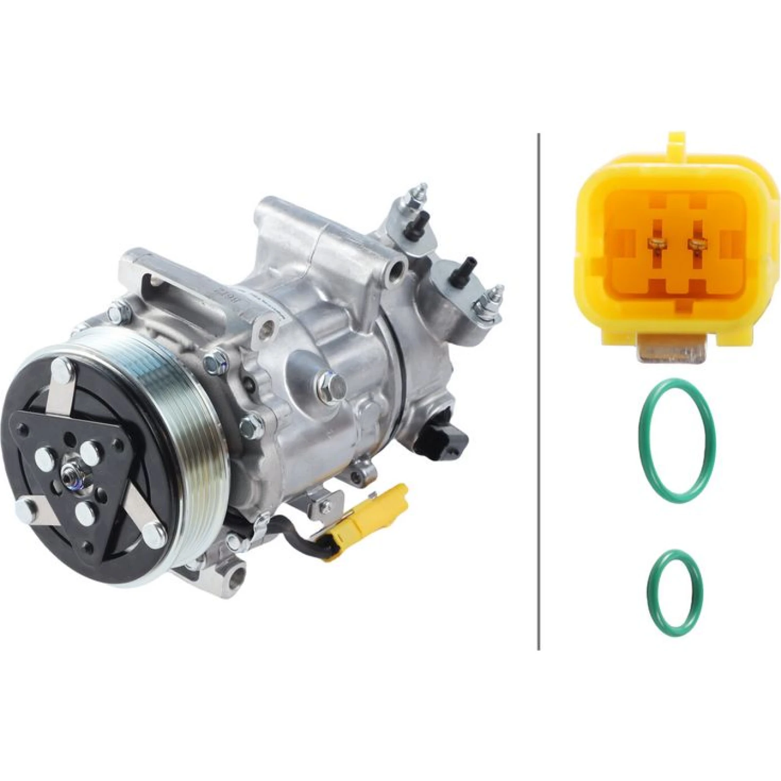 Kompressor, Klimaanlage 8FK 366 200-891