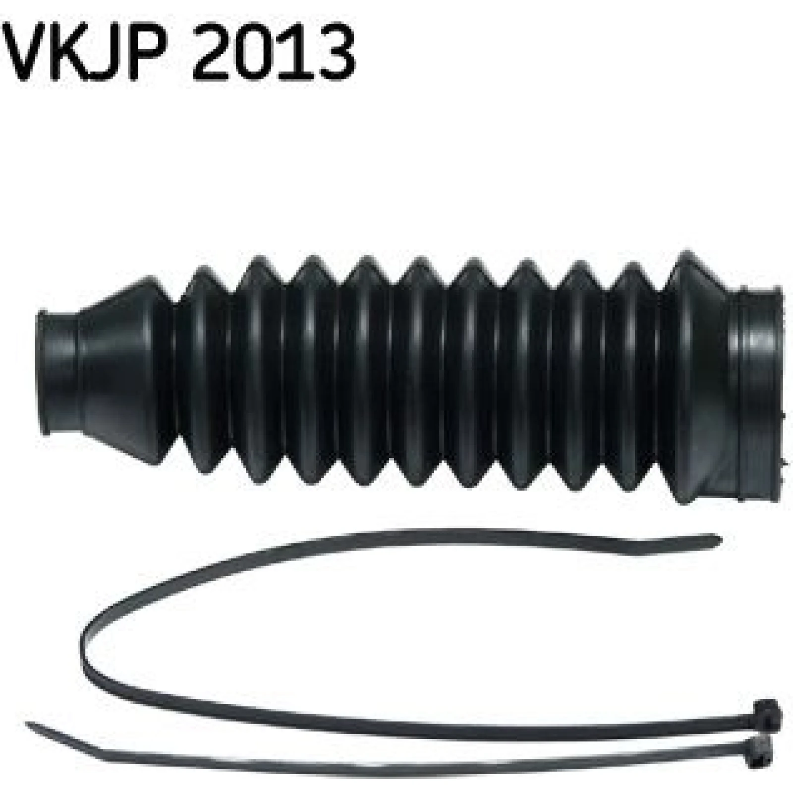 SKF Faltenbalgsatz, Lenkung VKJP 2013