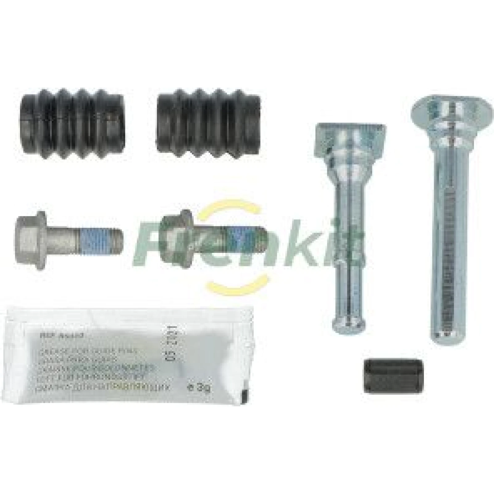 FRENKIT Führungshülsensatz, Bremssattel 810122