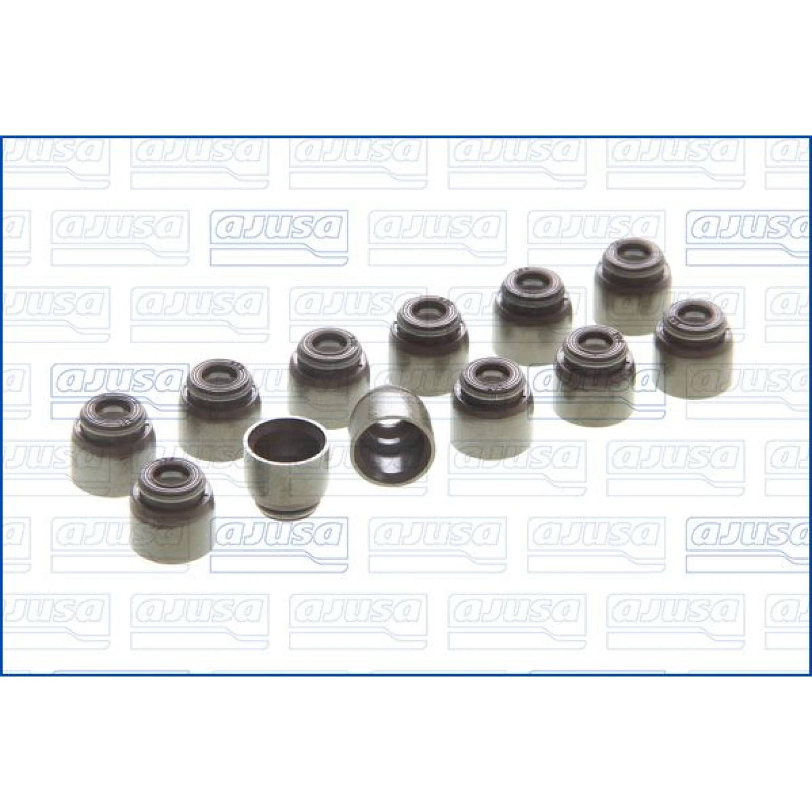 Dichtungssatz, Ventilschaft 57031300