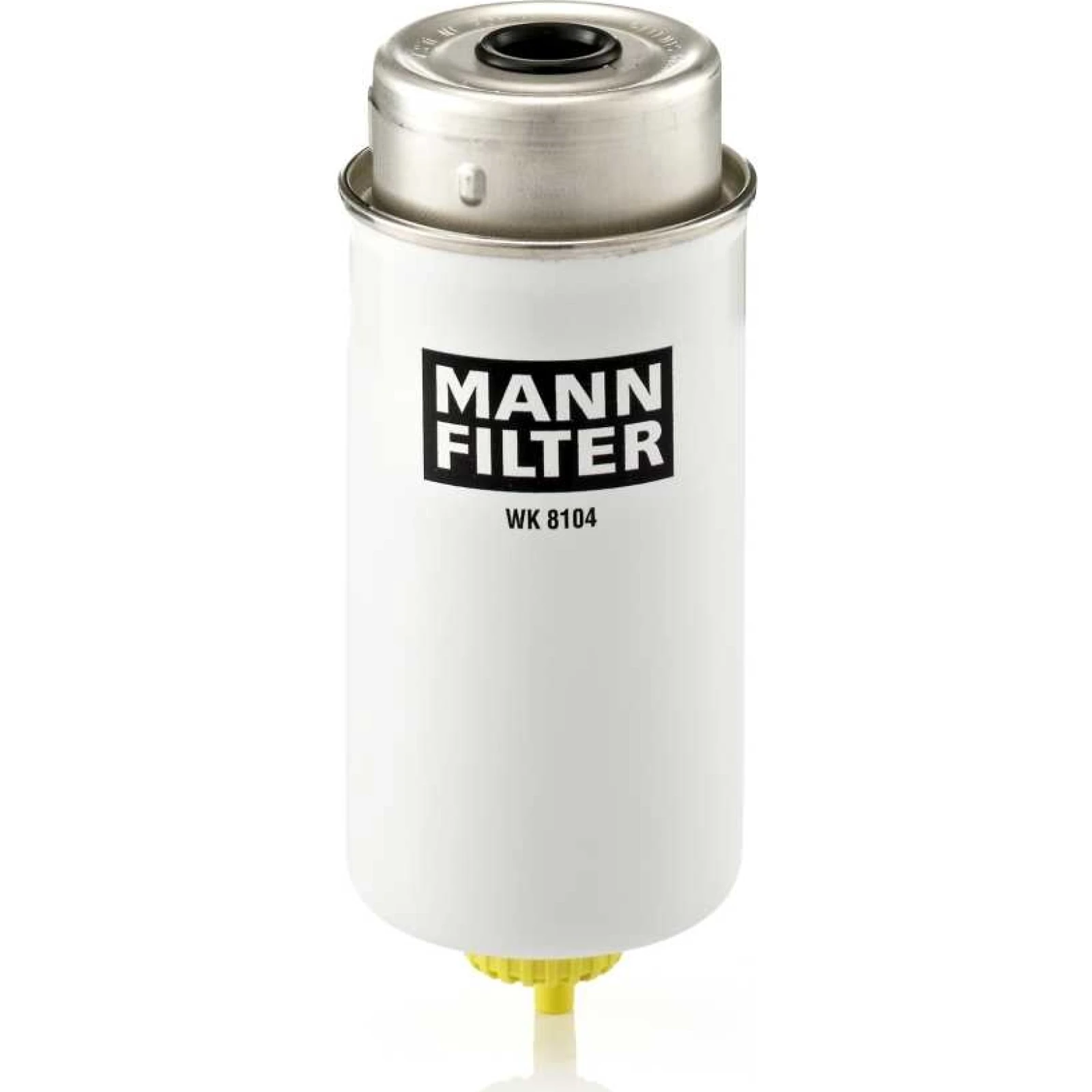 Mann & Hummel Kraftstofffilter PKW WK 8104