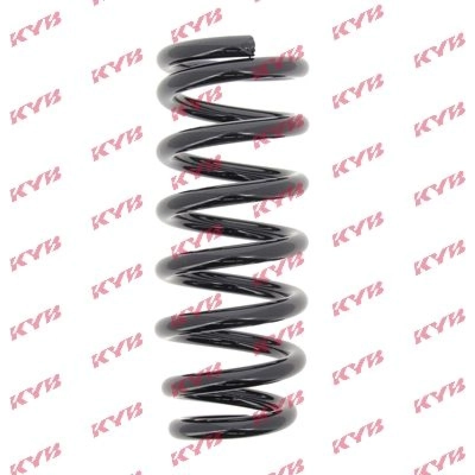 KYB Fahrwerksfeder Mitsubishi P. Pajero Iii 3.2D 04/00-05/04 RC2208