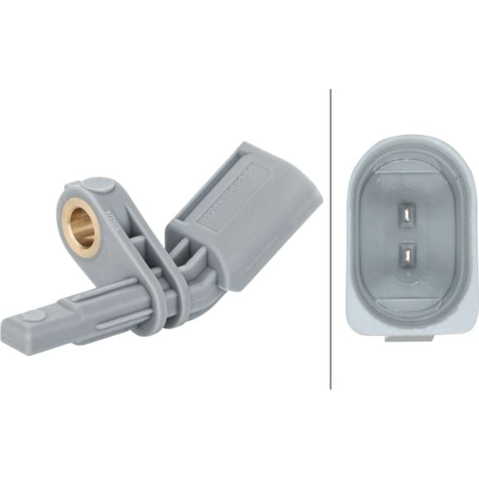 HELLA Sensor, Raddrehzahl 6PU 012 679-931