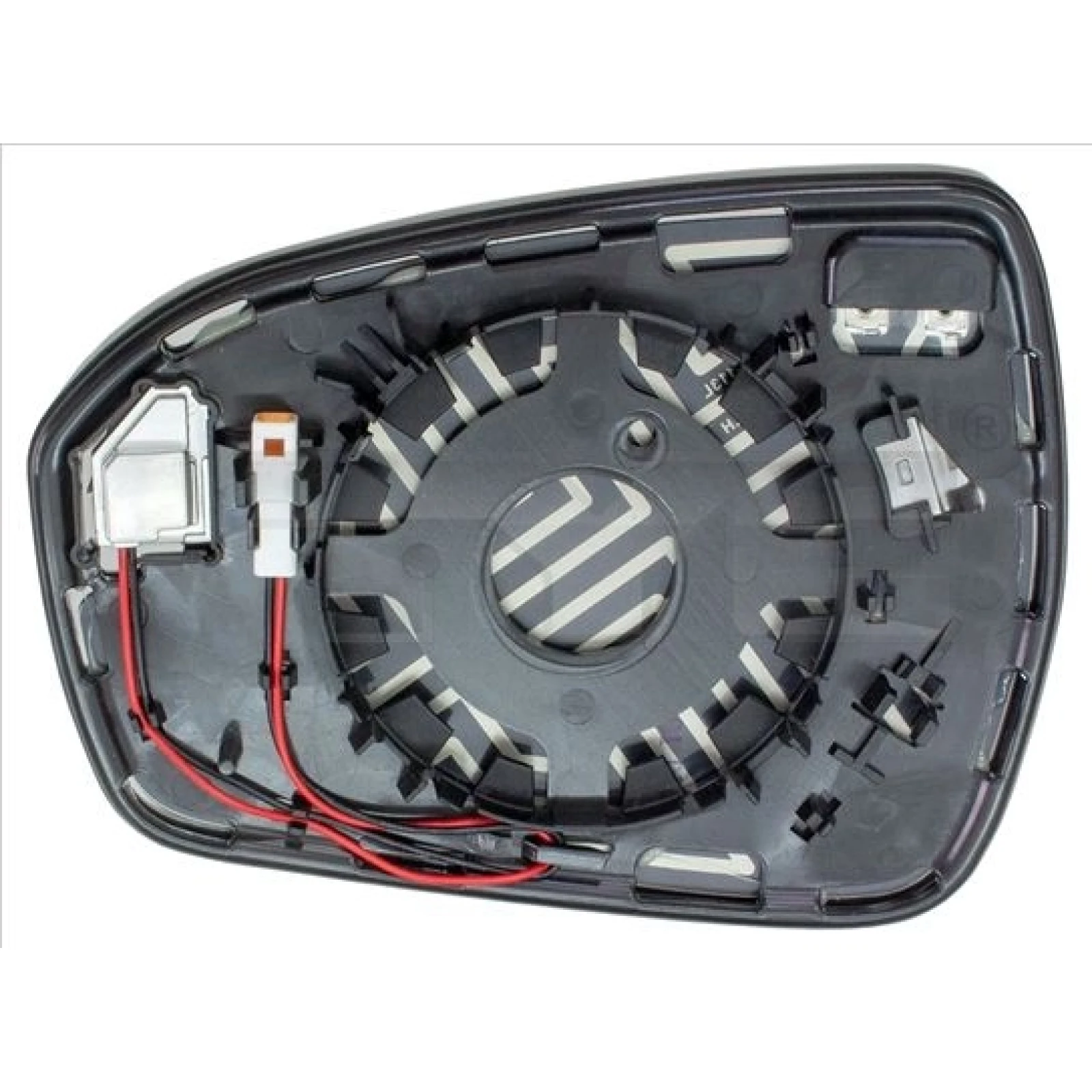 SPIEGELGLAS R EL VERS HZB ASPH SPURW 310-0251-1