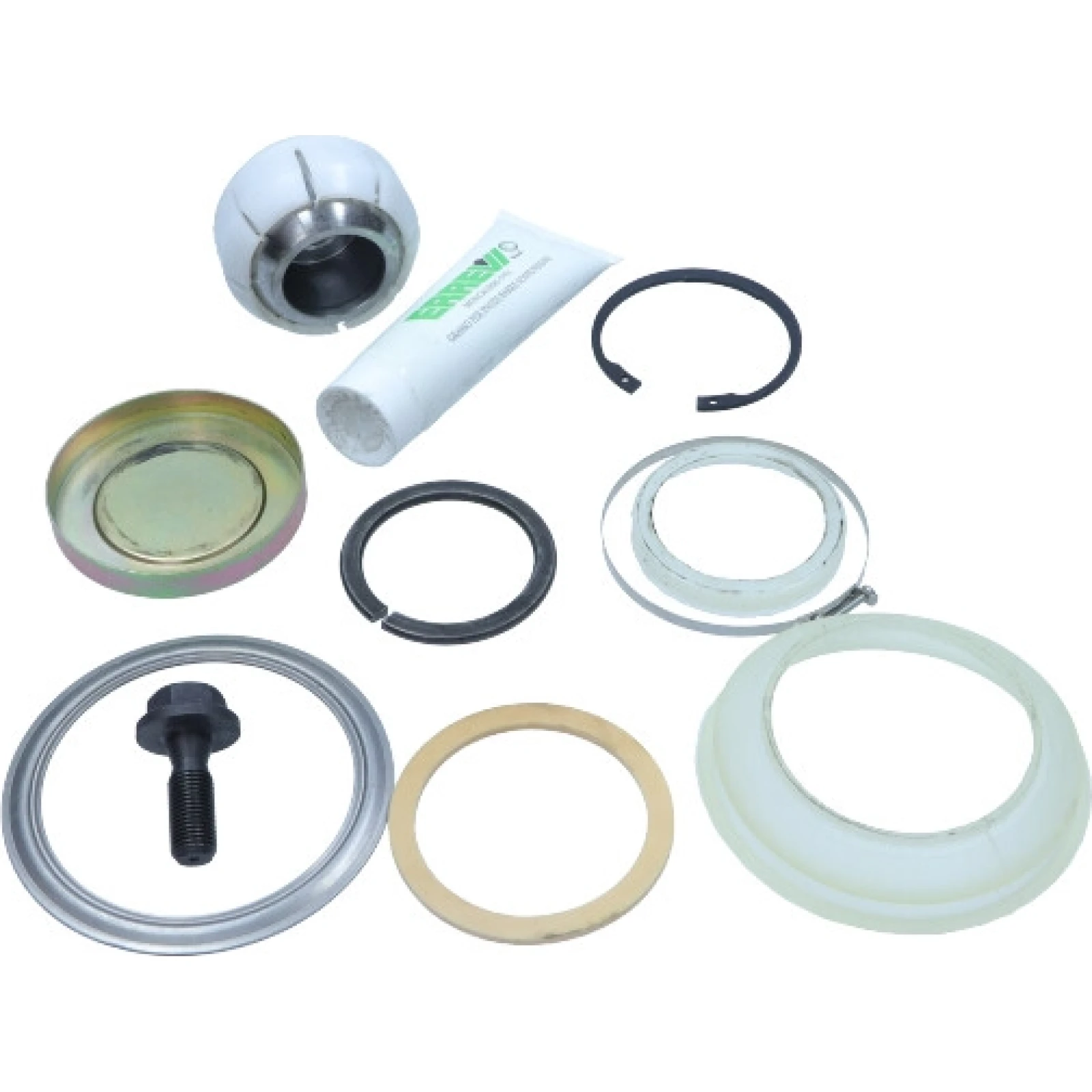 Satz-Reparatur Uk Iveco Lenkungsaudit 730226