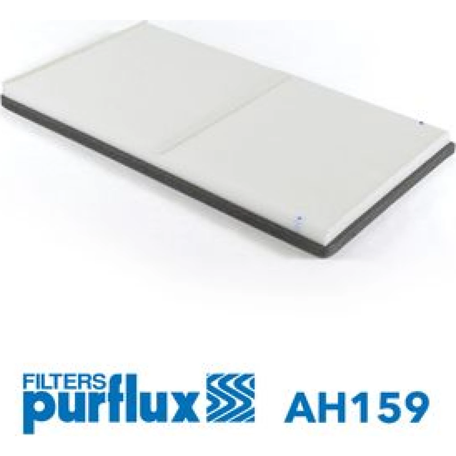 AH159 Purflux Innenraumfilter AH159
