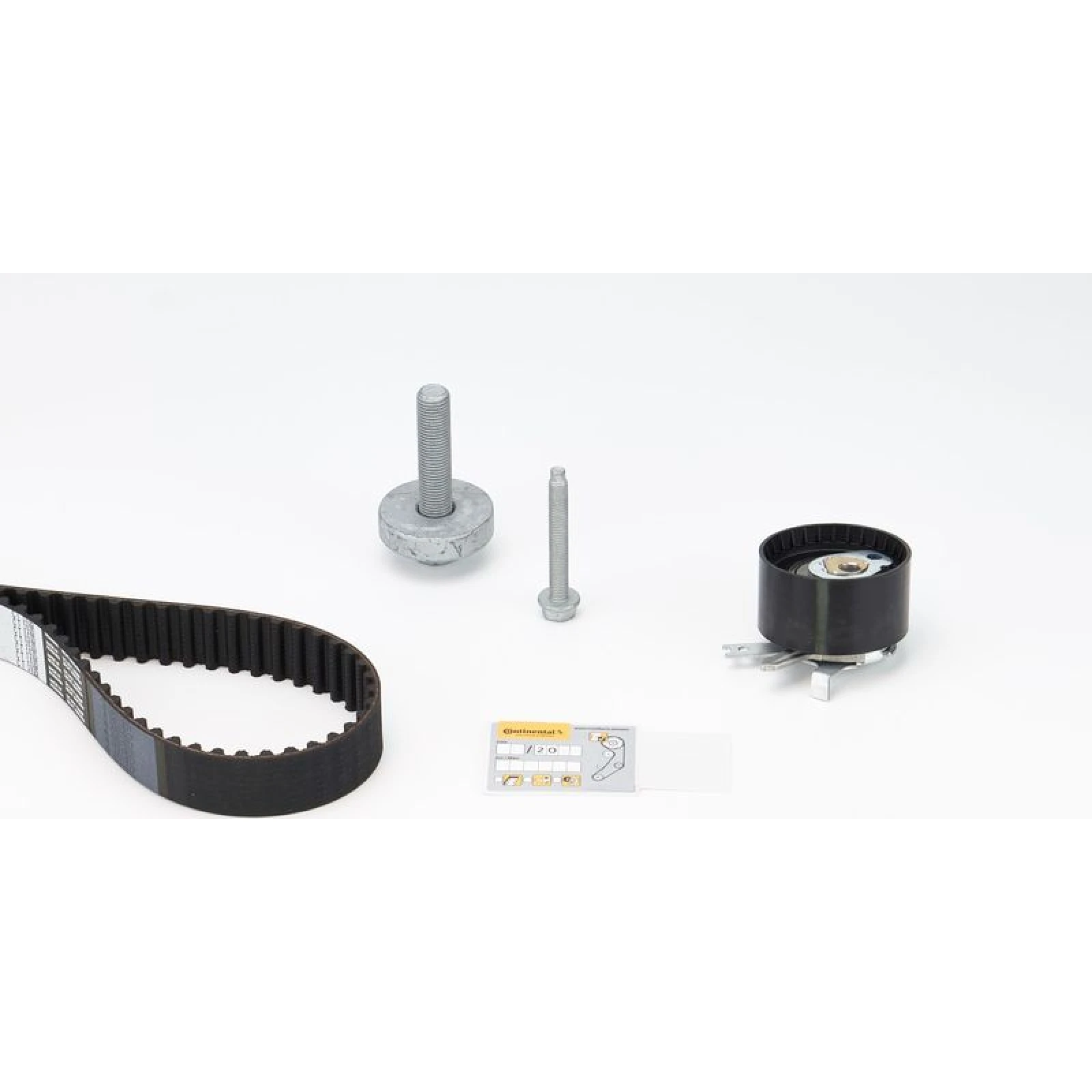 Zahnrimsatz CT1035K2