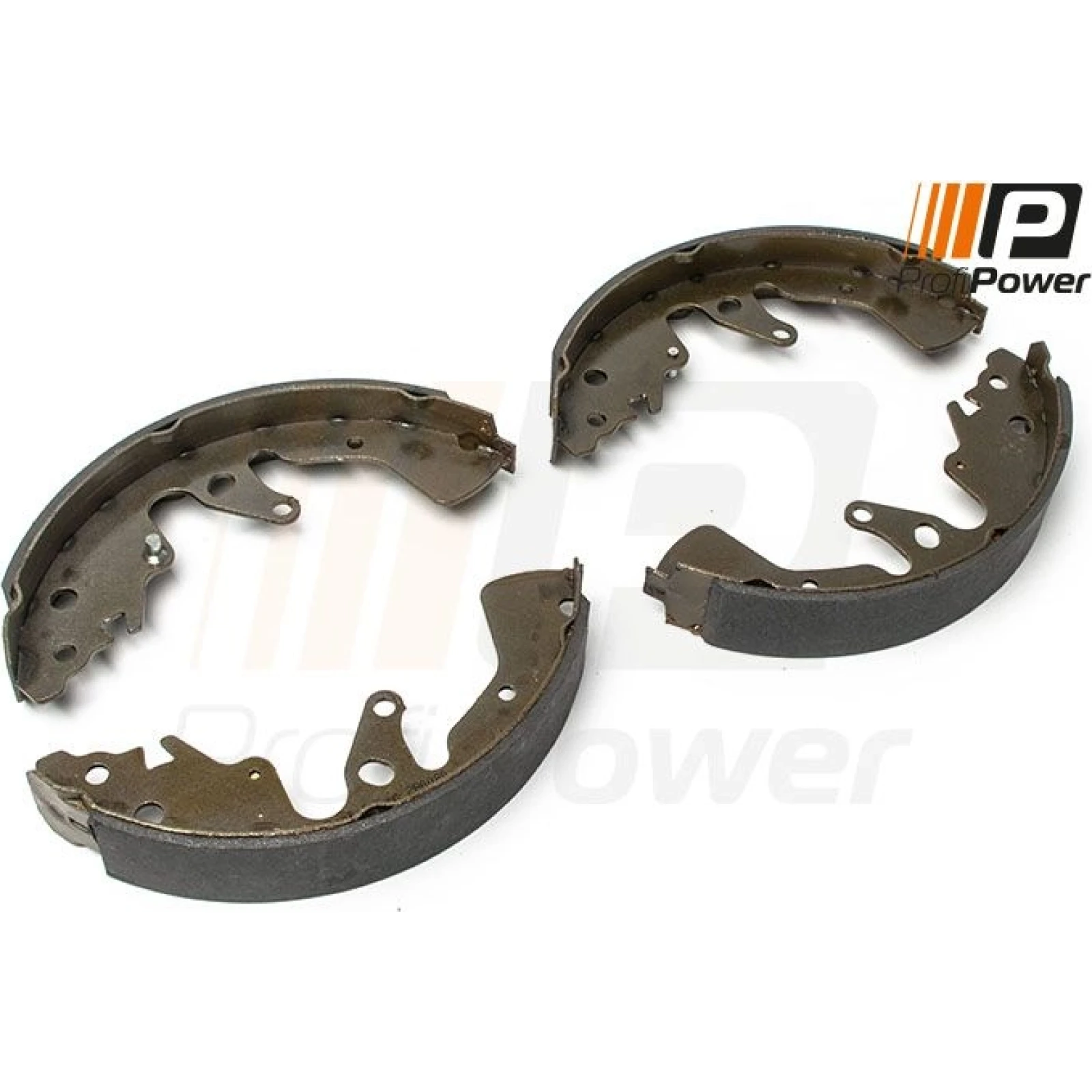 PROFIPOWER Bremsbackensatz 2B0088