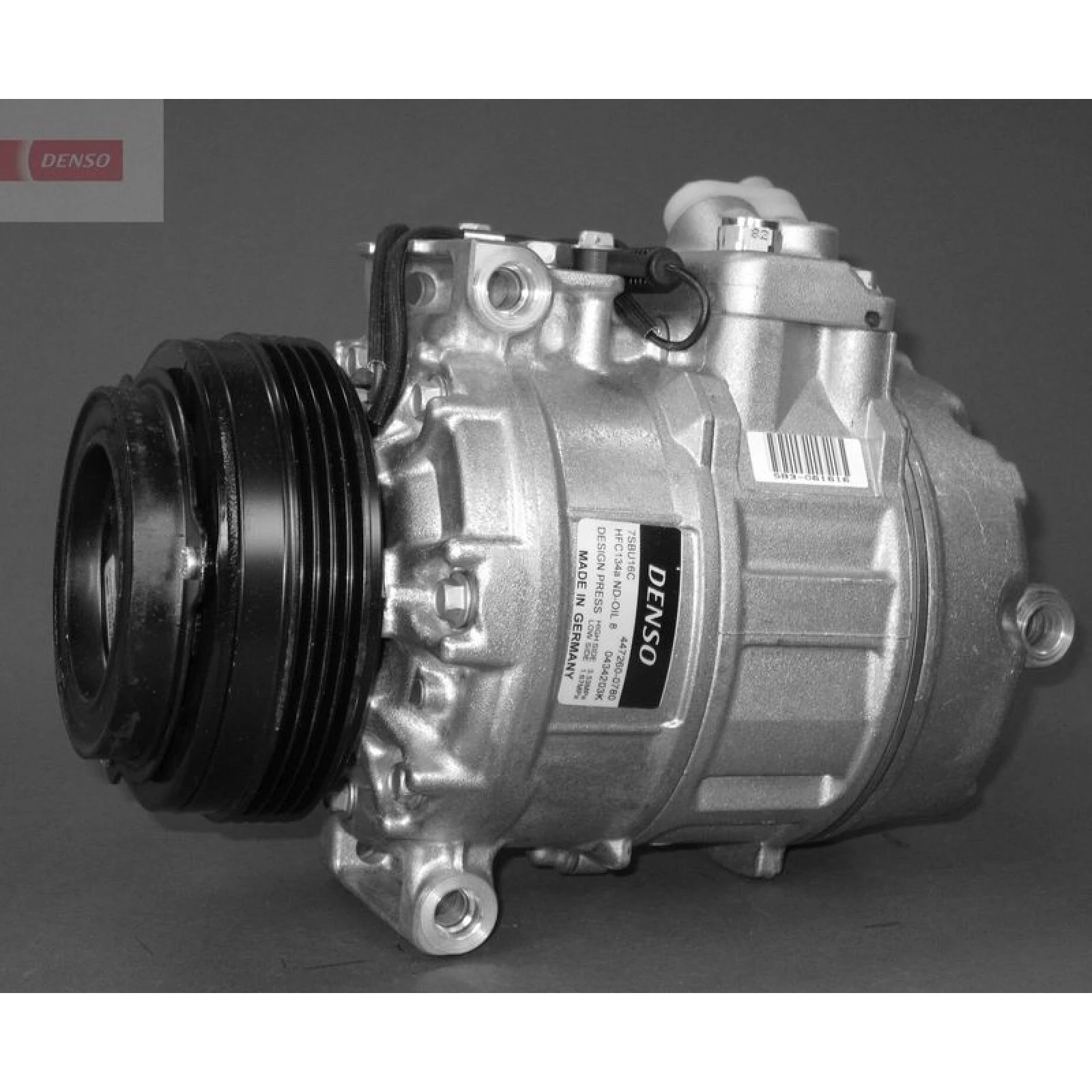 DENSO Kompressor DCP05039