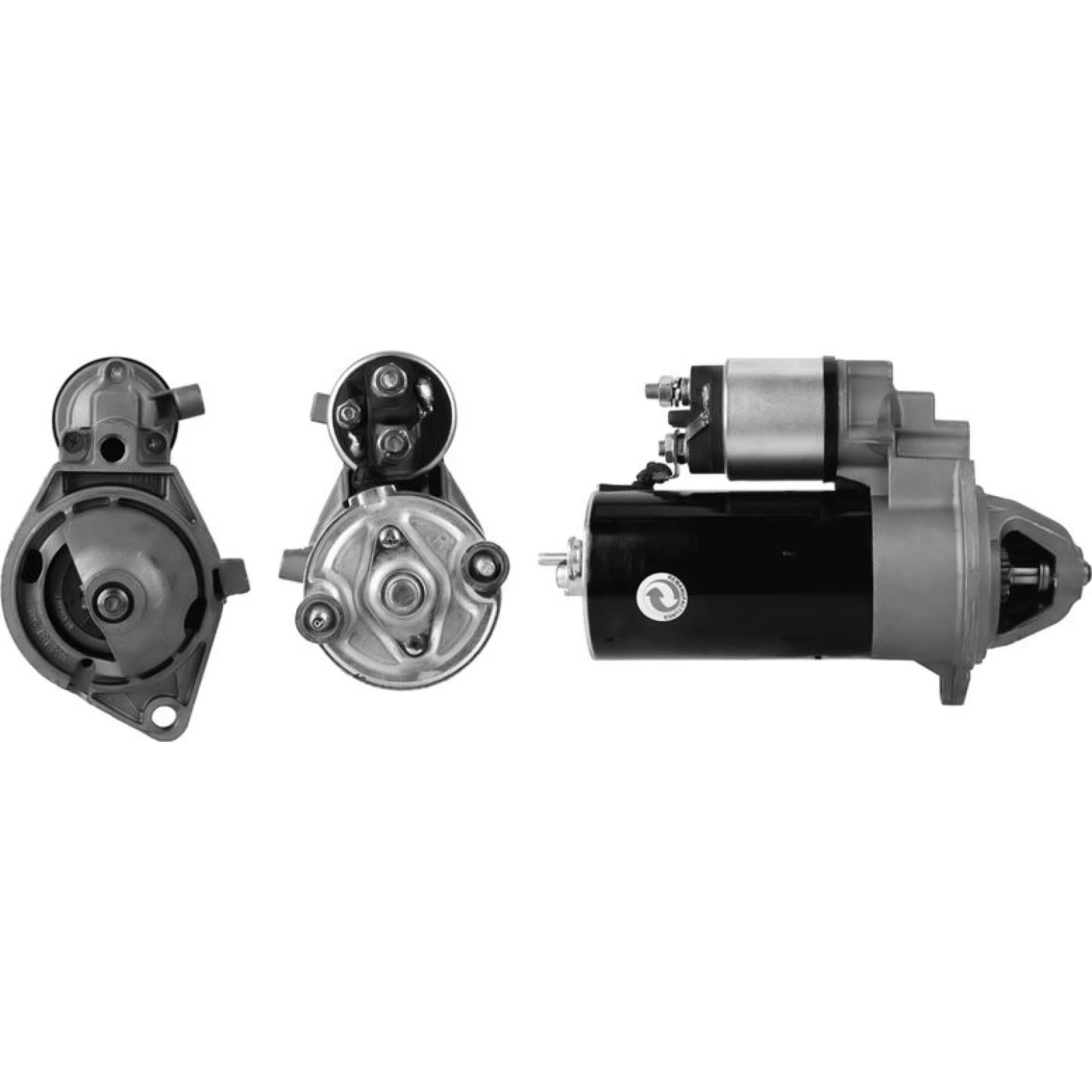 LUCAS ELECTRICAL Anlasser LRT00139