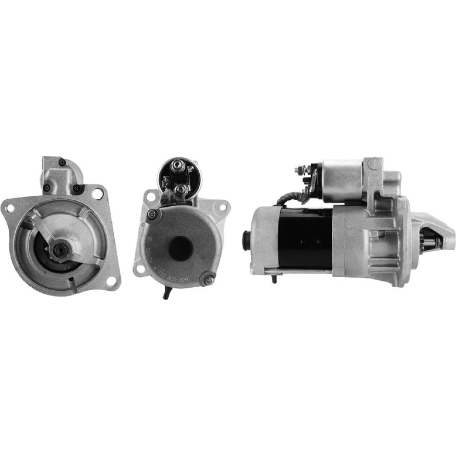 LUCAS ELECTRICAL Anlasser LRT00138