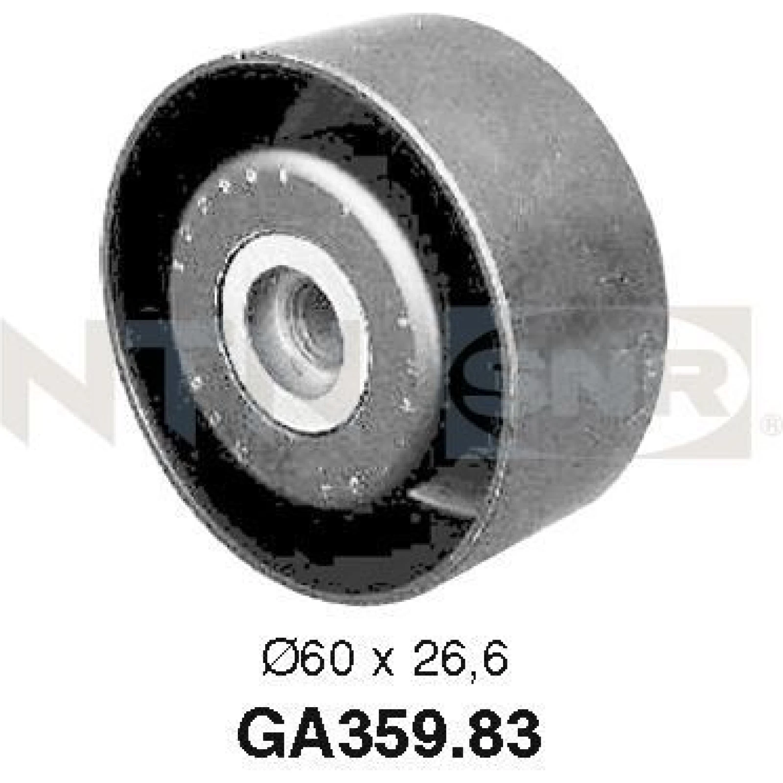SNR Spannrolle GA359.83