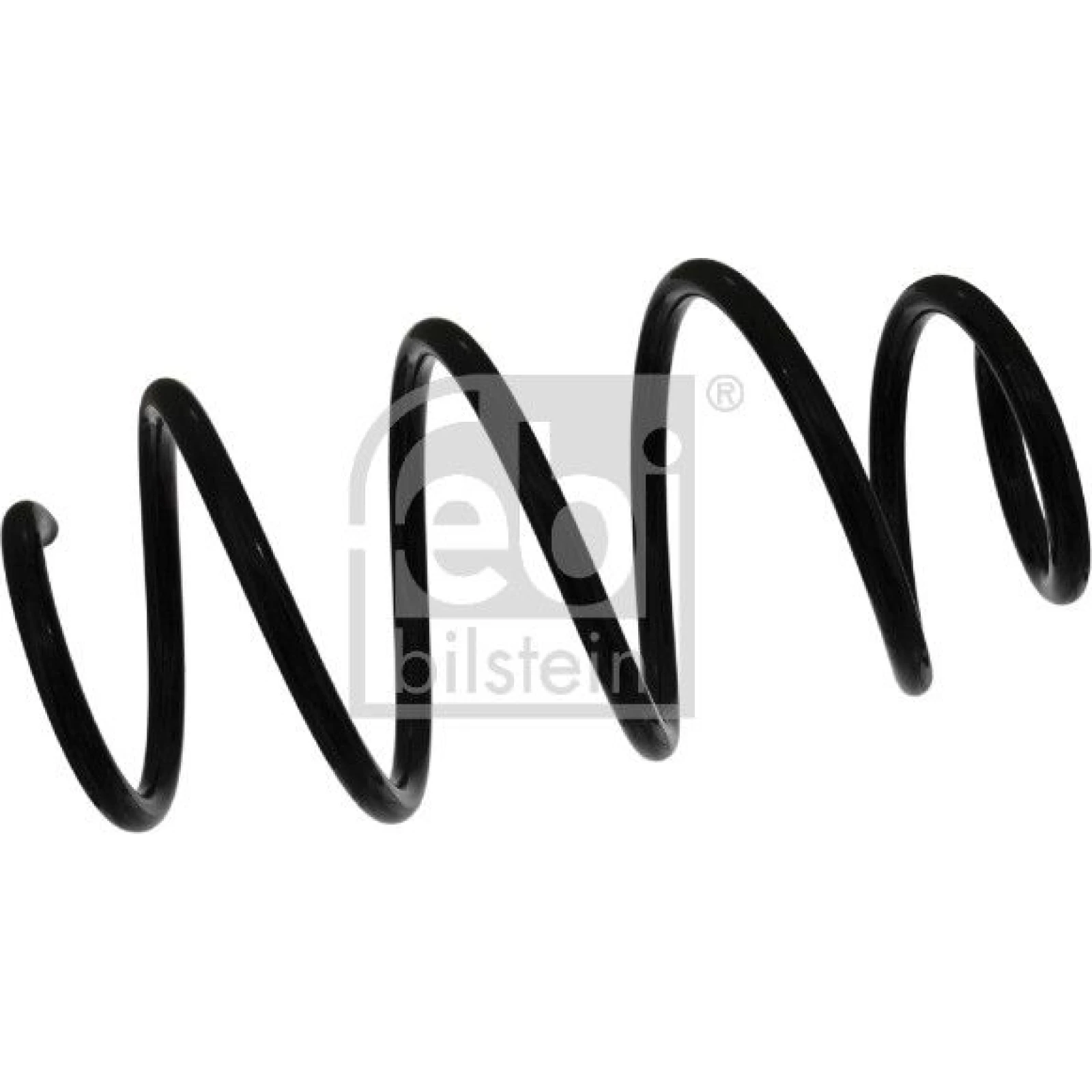 FEBI BILSTEIN Fahrwerksfeder 46969