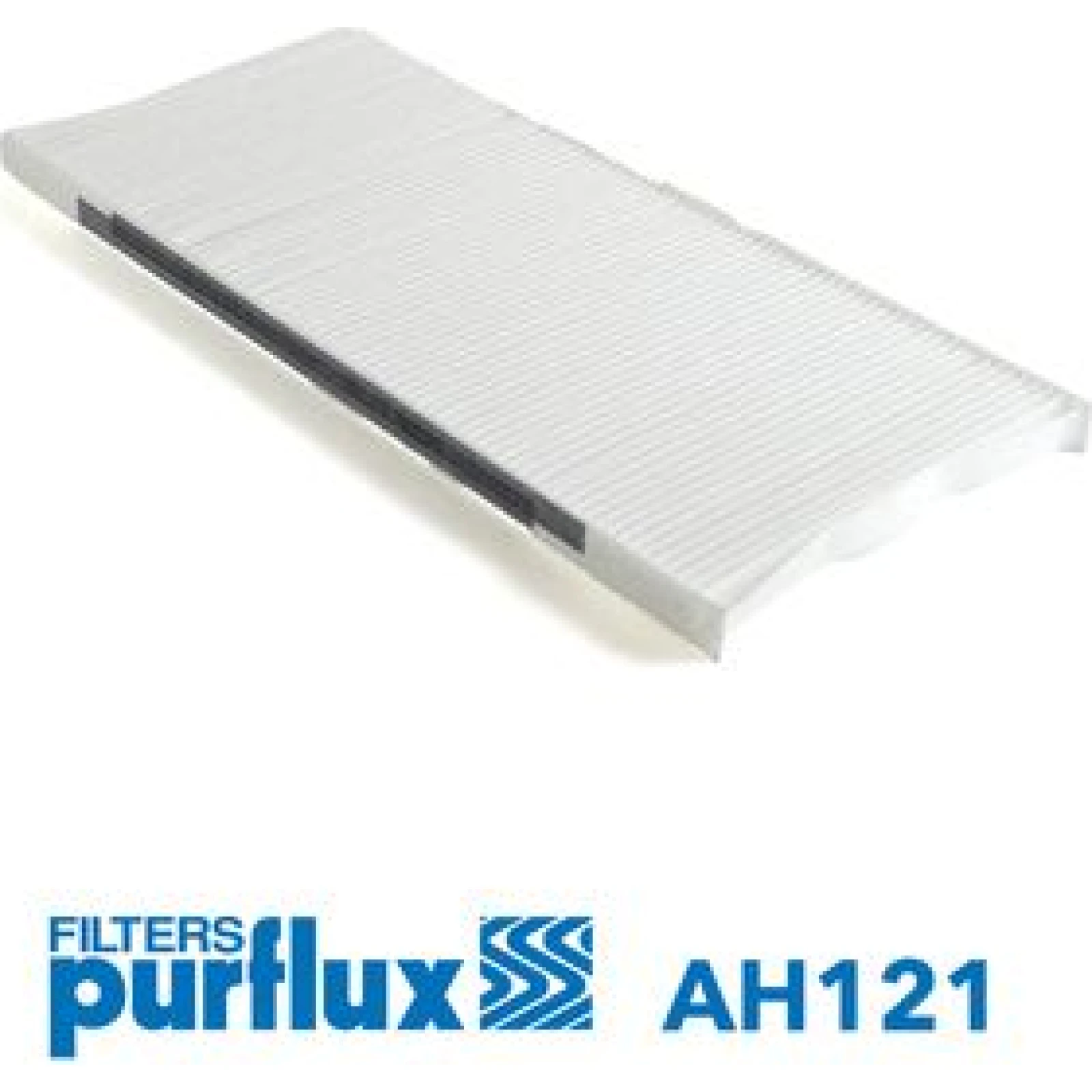 PURFLUX Filter, Innenraumluft AH121