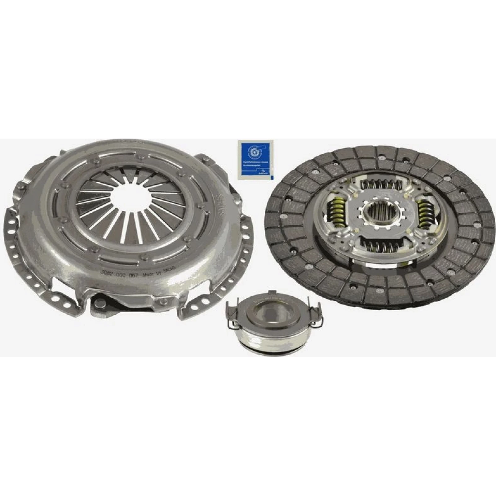 3000 951 744 Sachs Kupplungssatz 3000 951 744