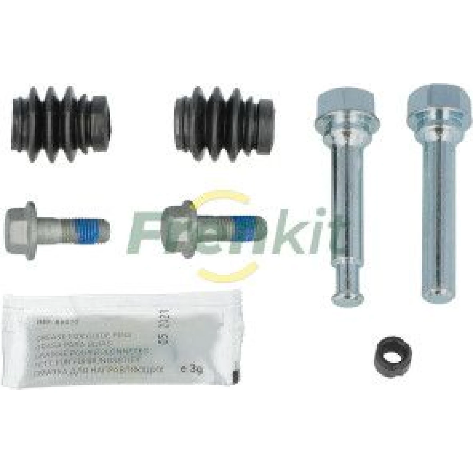 FRENKIT Führungshülsensatz, Bremssattel 810112