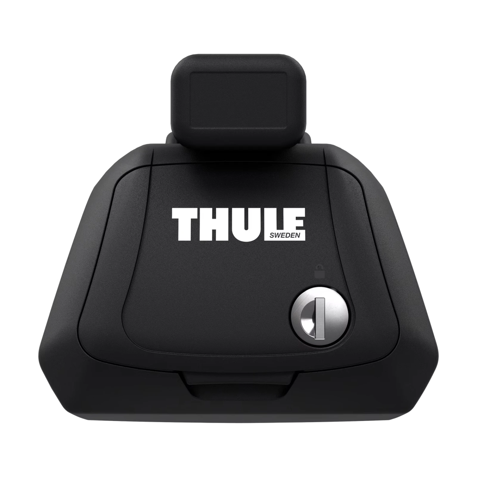 Thule SmartRack XT 730424 Dachträger SquareBar 135 cm – Komplettset für offene Dachreling