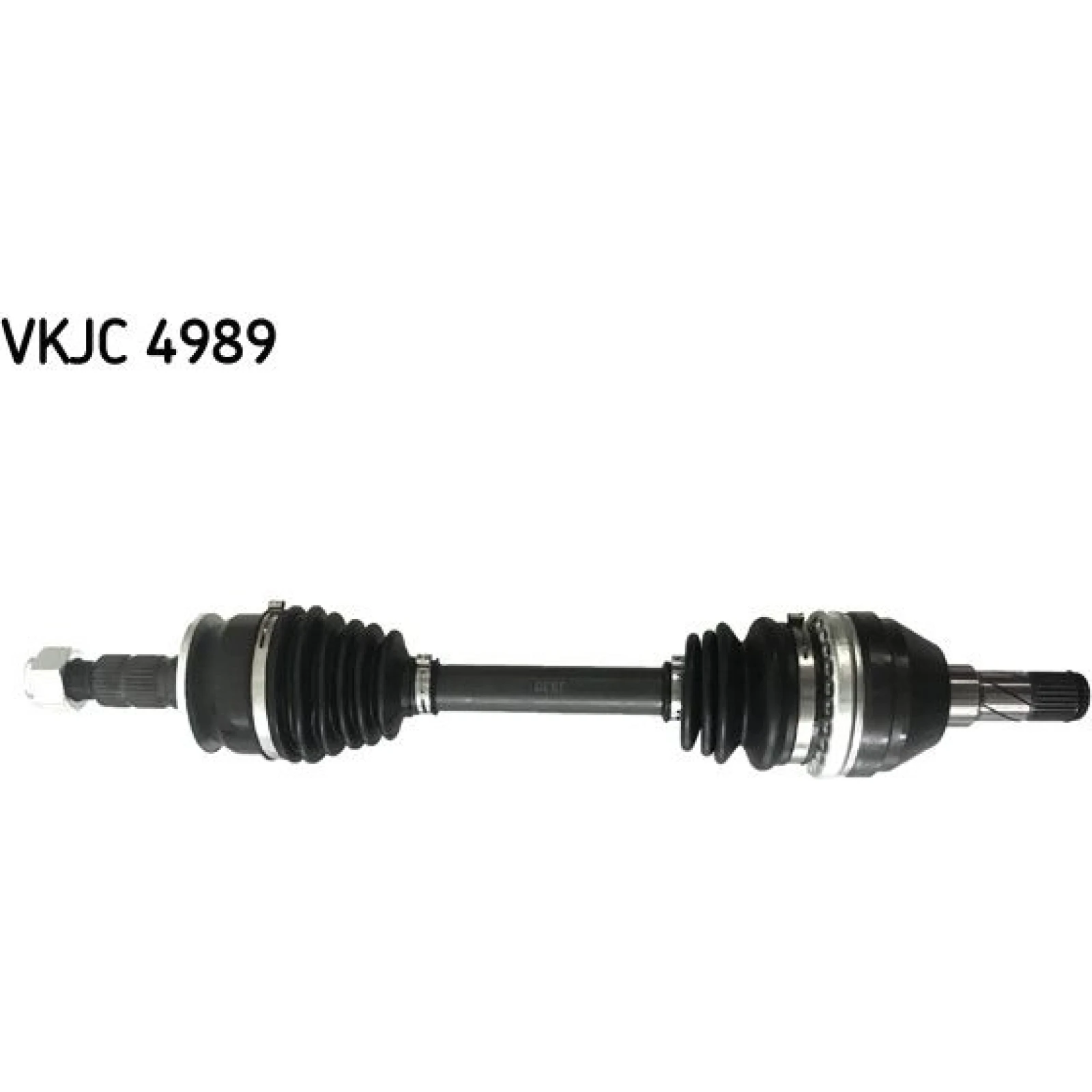 SKF Antriebswelle VKJC 4989