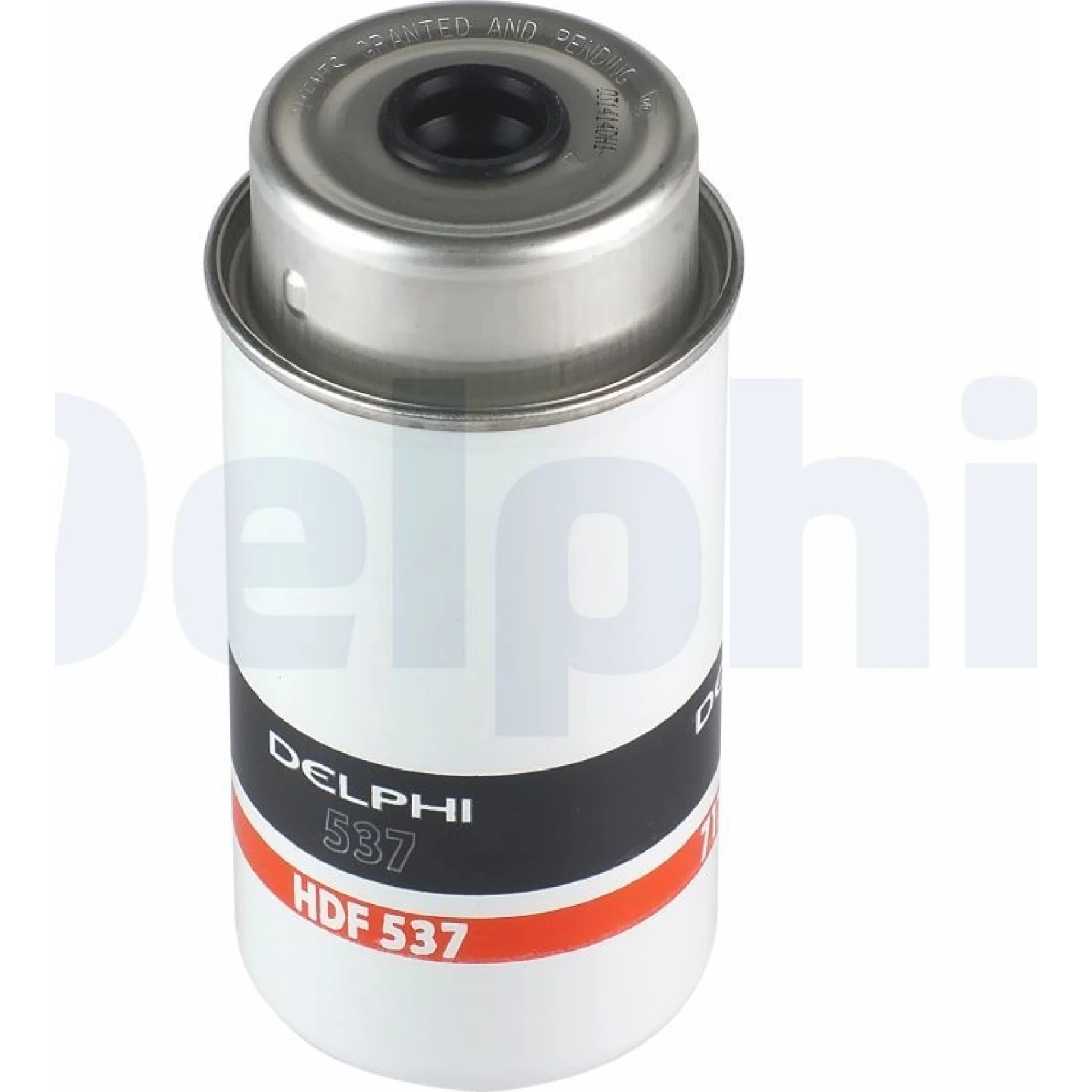 DELPHI Kraftstofffilter HDF537