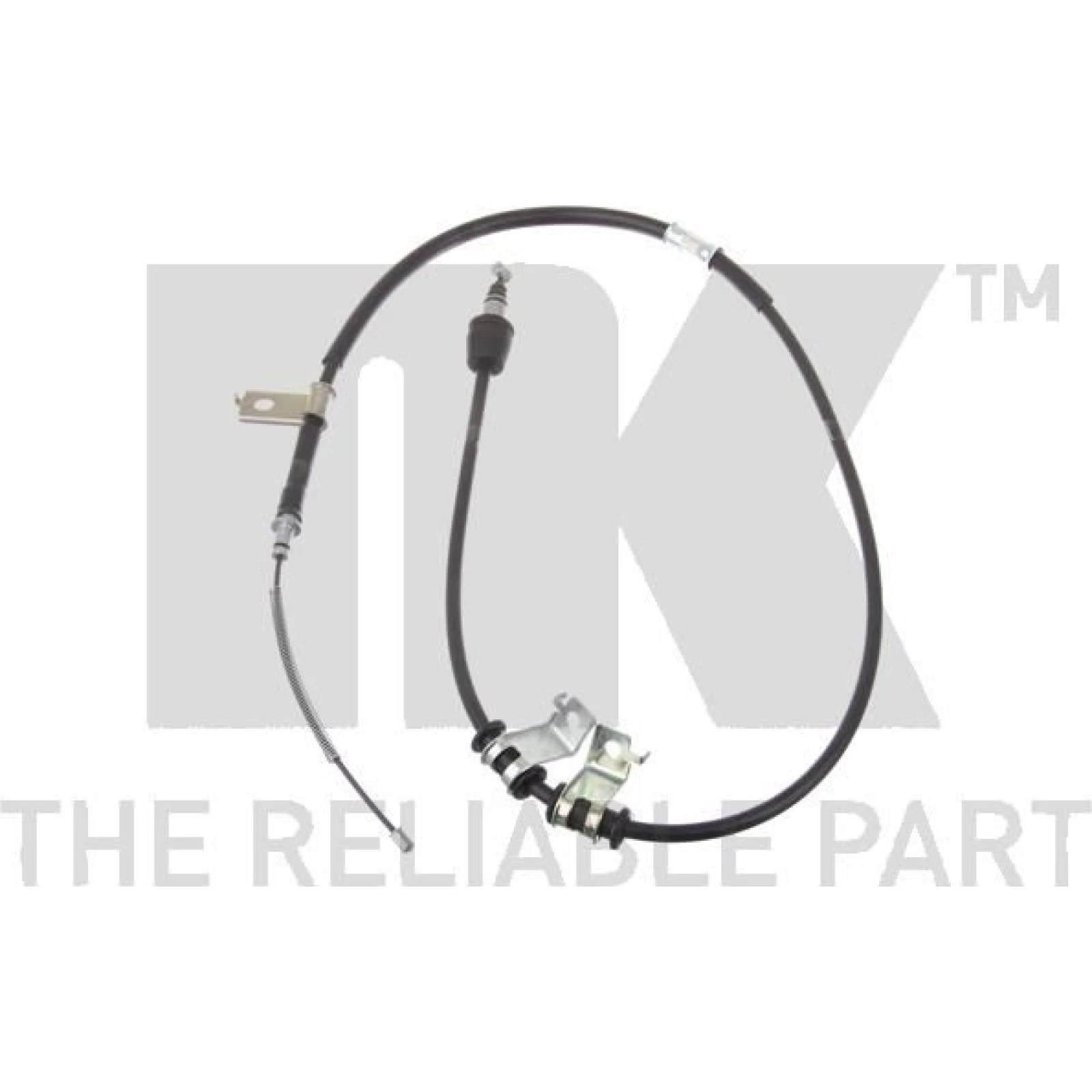 NK Handbremsseil 903525 - links