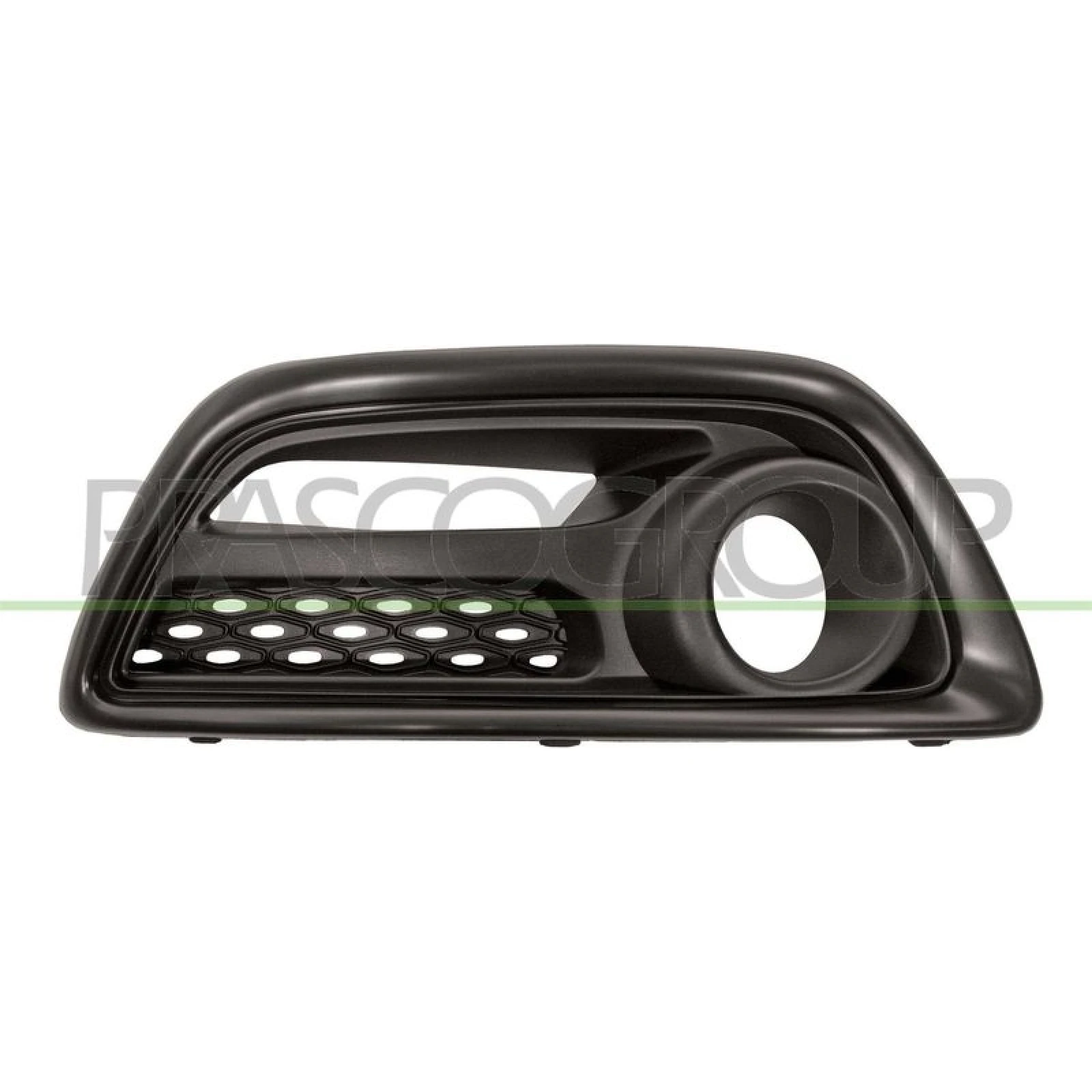 Prasco Grill unten rechts mit Nebelscheinwerfer schwarz RN7002133