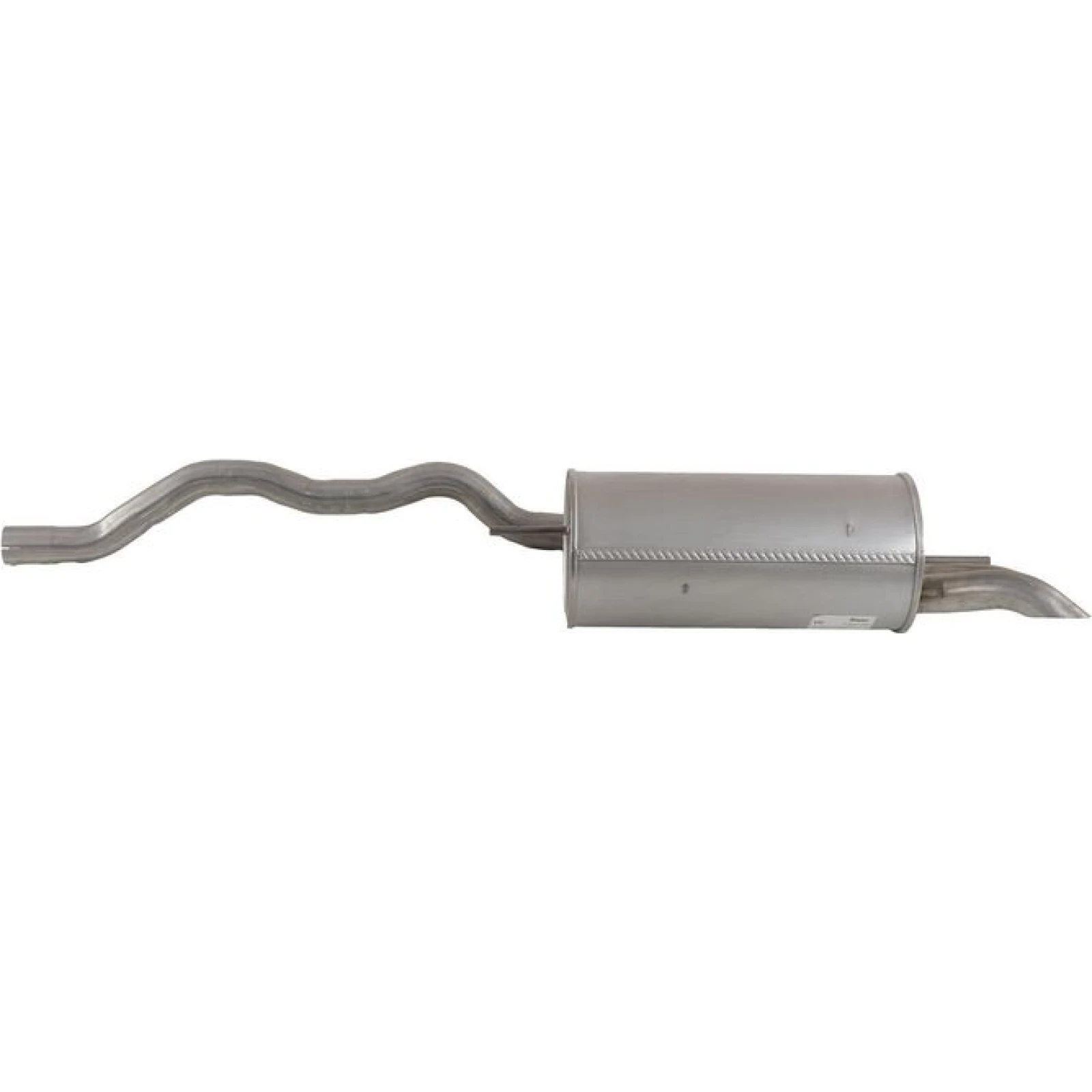 65 / Auspufftopf Hinten 22722