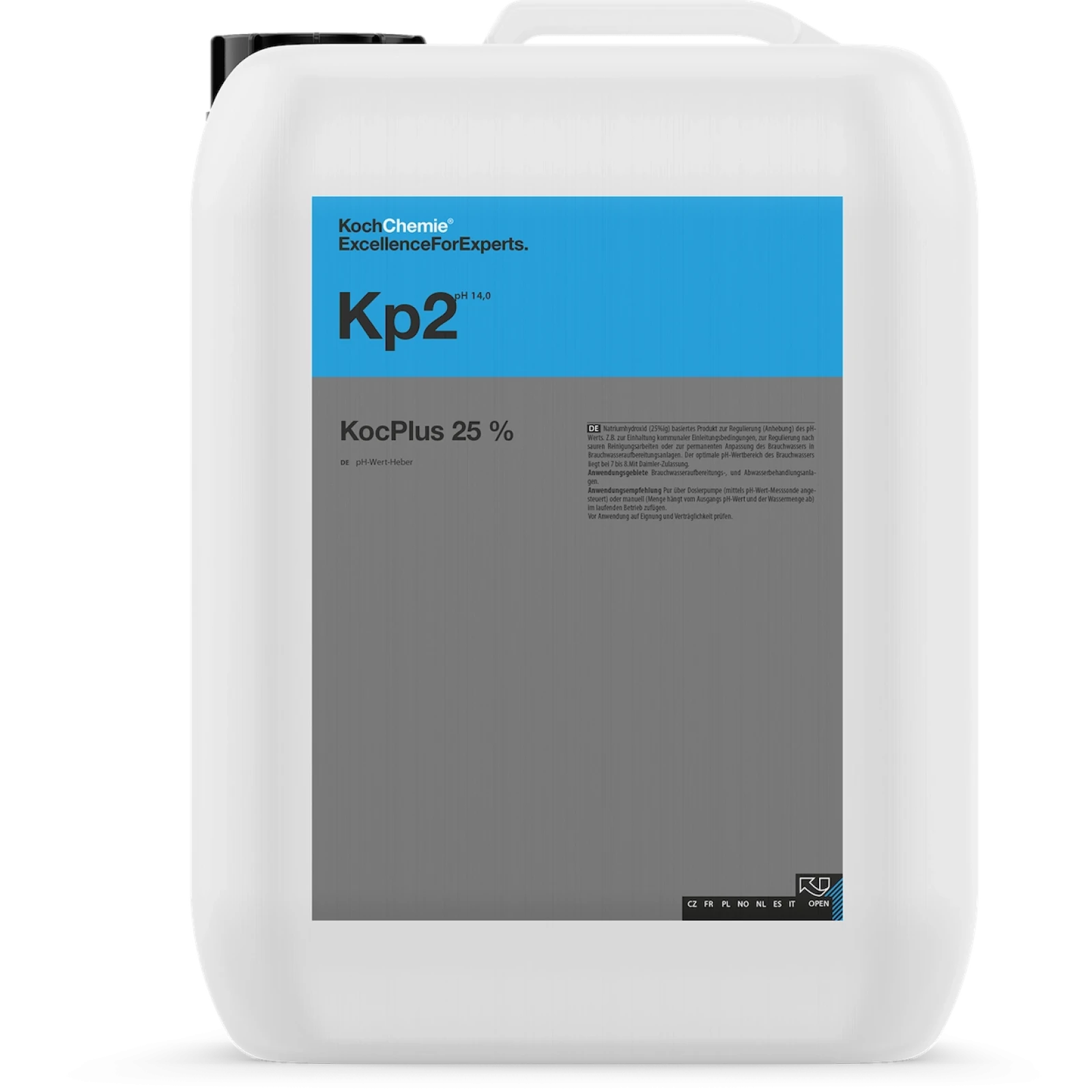 Koch Chemie KocPlus 25 % 23kg 74023