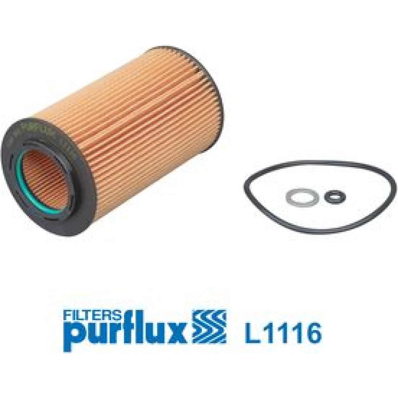 Purflux Ölfilter L1116