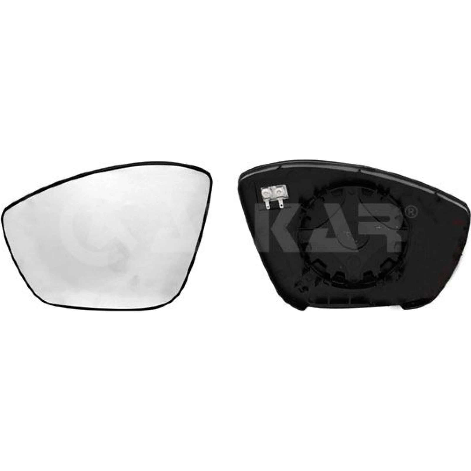 Spiegelglas, Außenspiegel 6434881