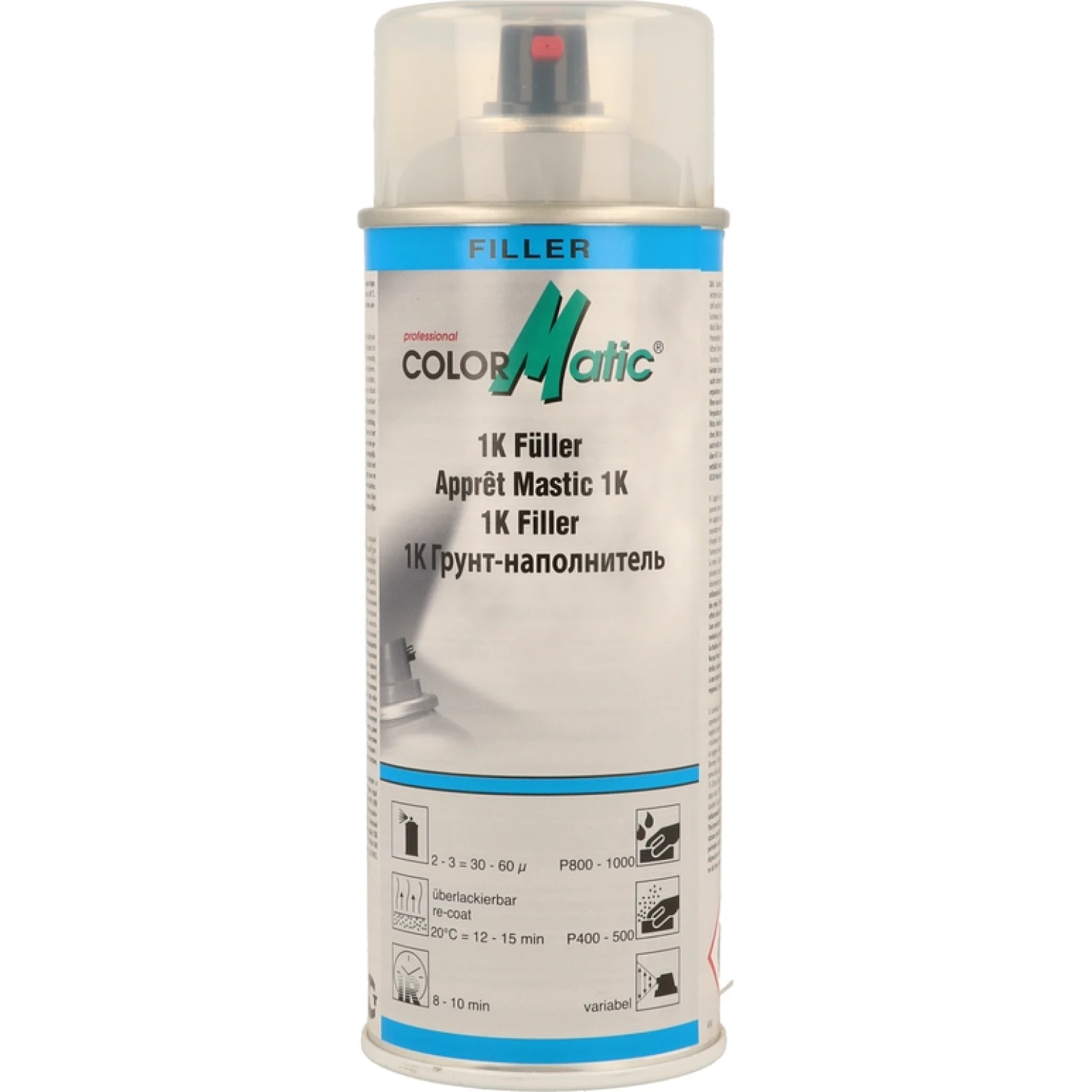 Colormatic Füller grau 400ml 874987