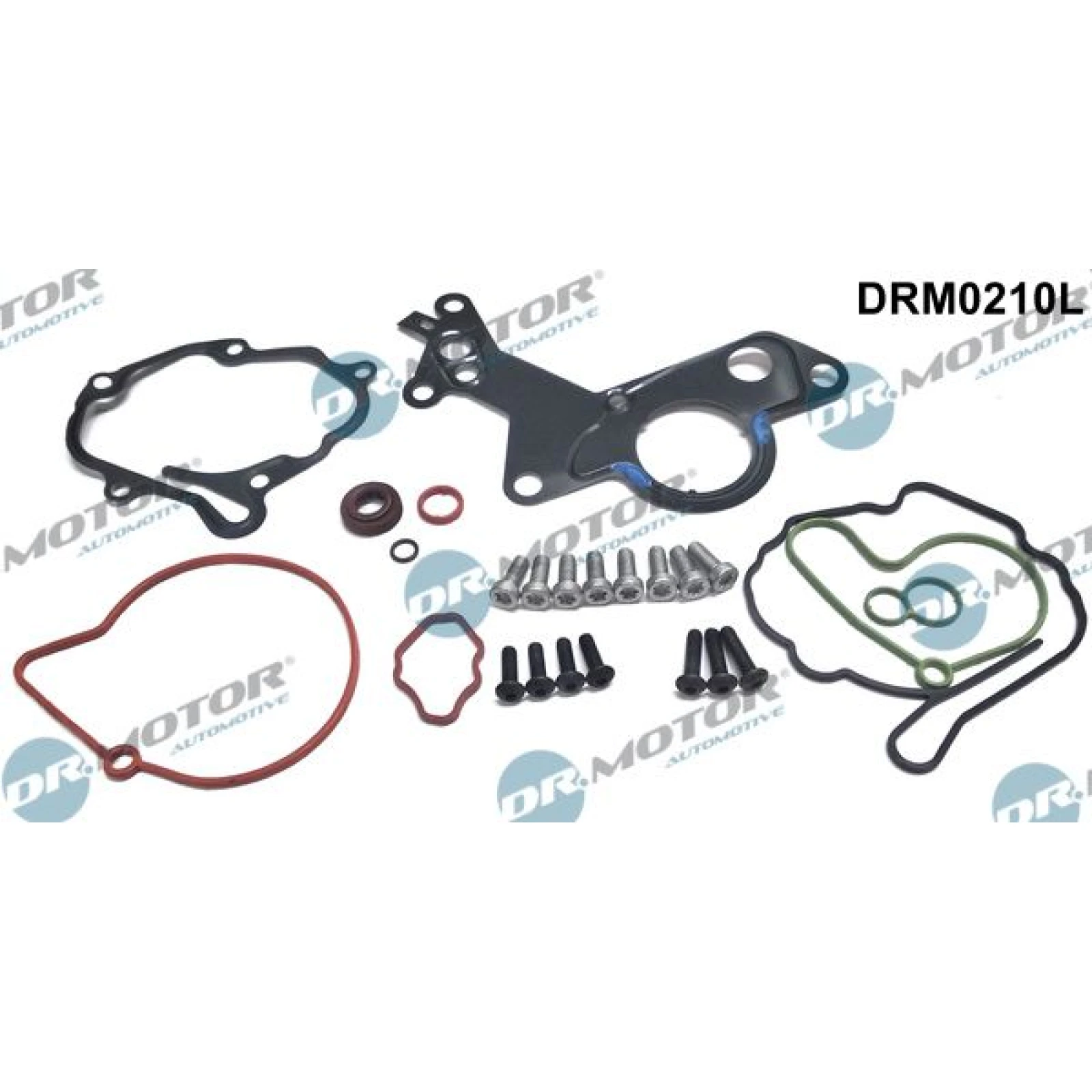 Reparatursatz, Unterdruckpumpe (Bremsanlage) DRM0210L