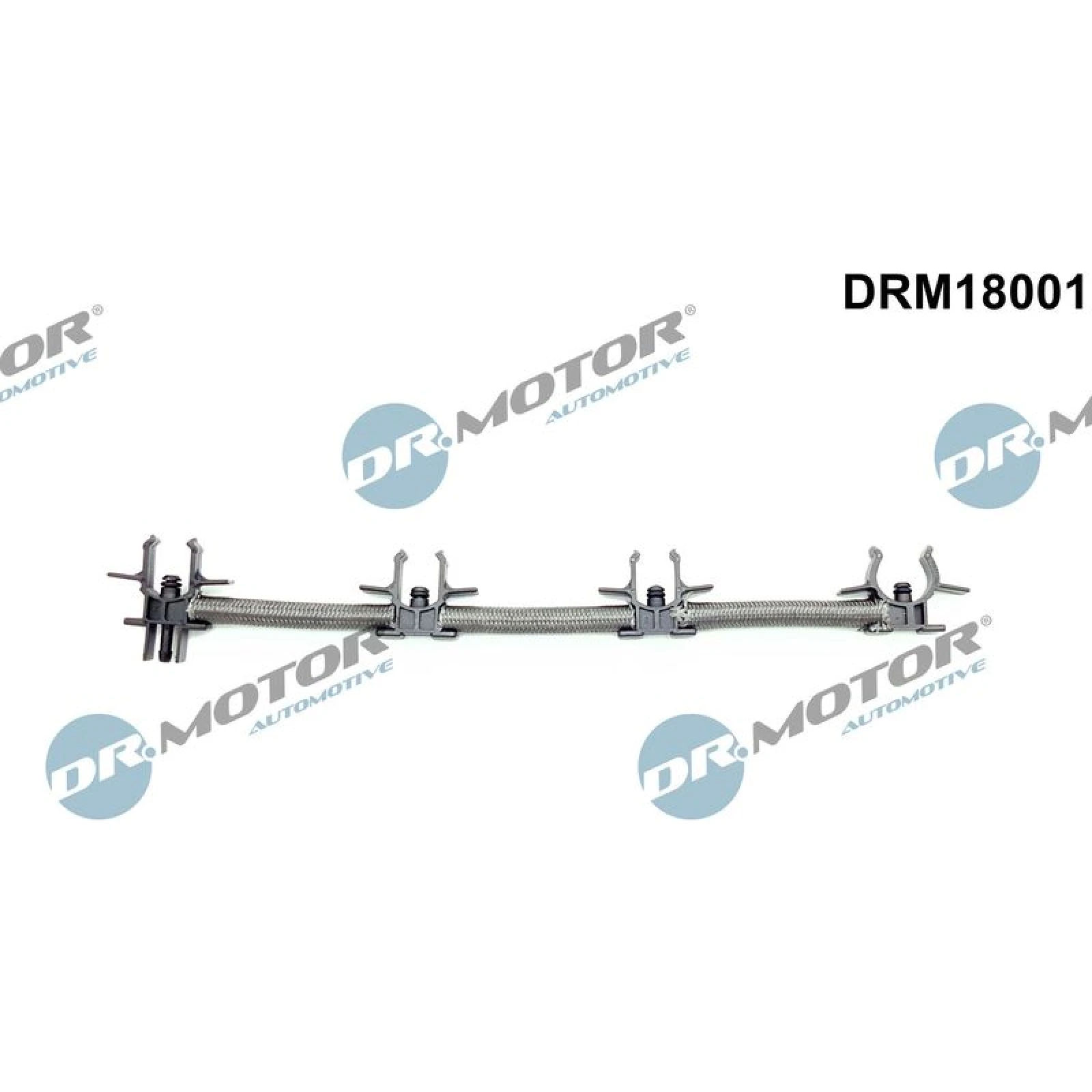 DR.MOTOR Schlauch, Leckkraftstoff DRM18001