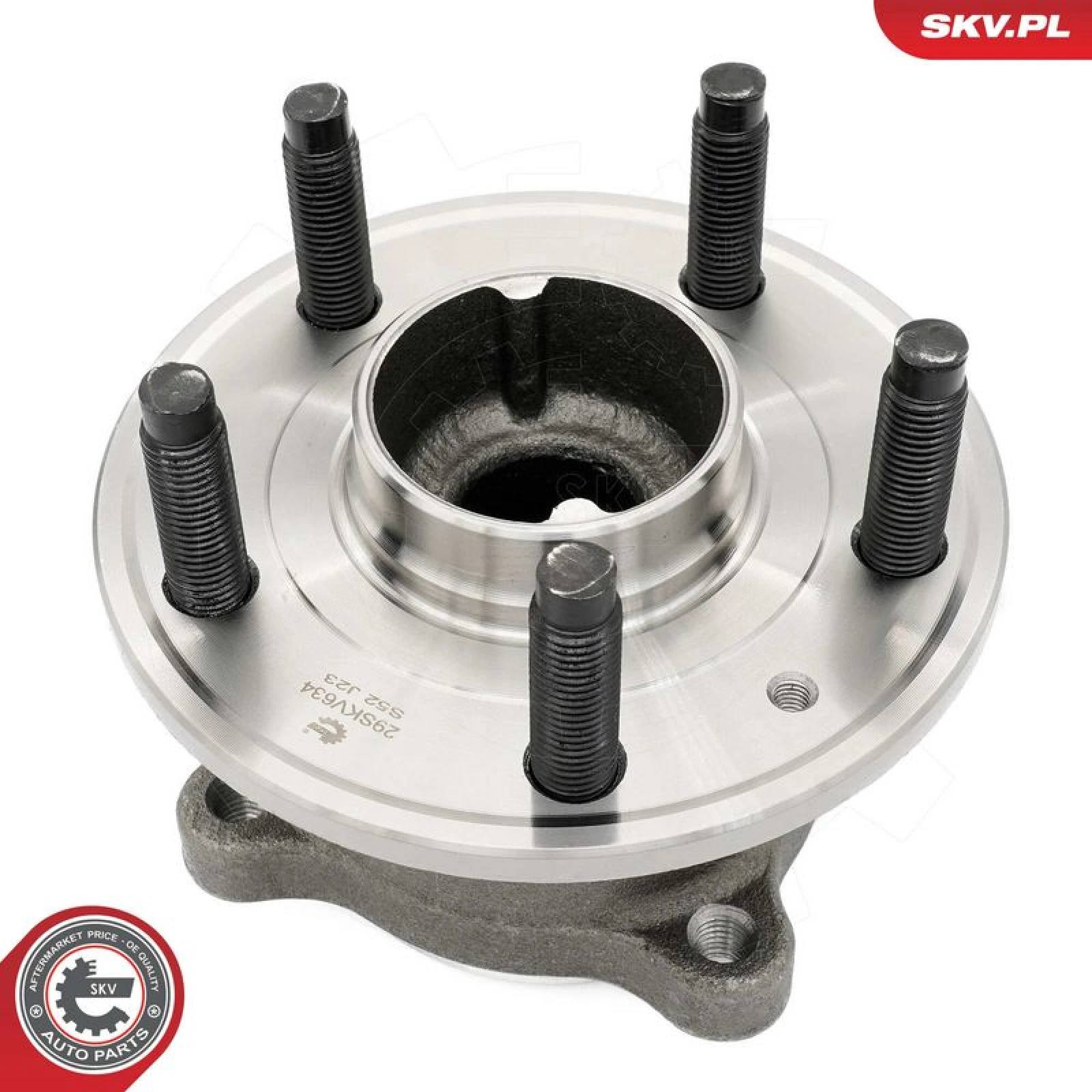 ESEN SKV Radlagersatz 29SKV634