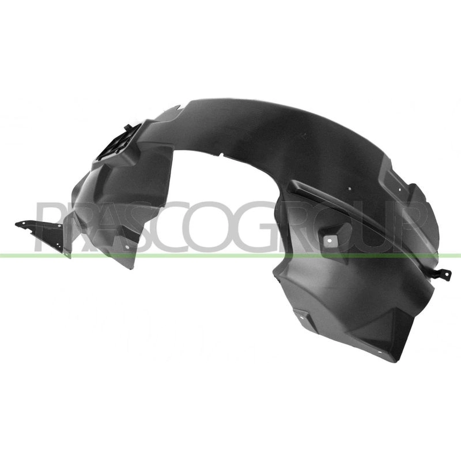 FT0403603P Prasco Radhausschale vorne rechts FT0403603P