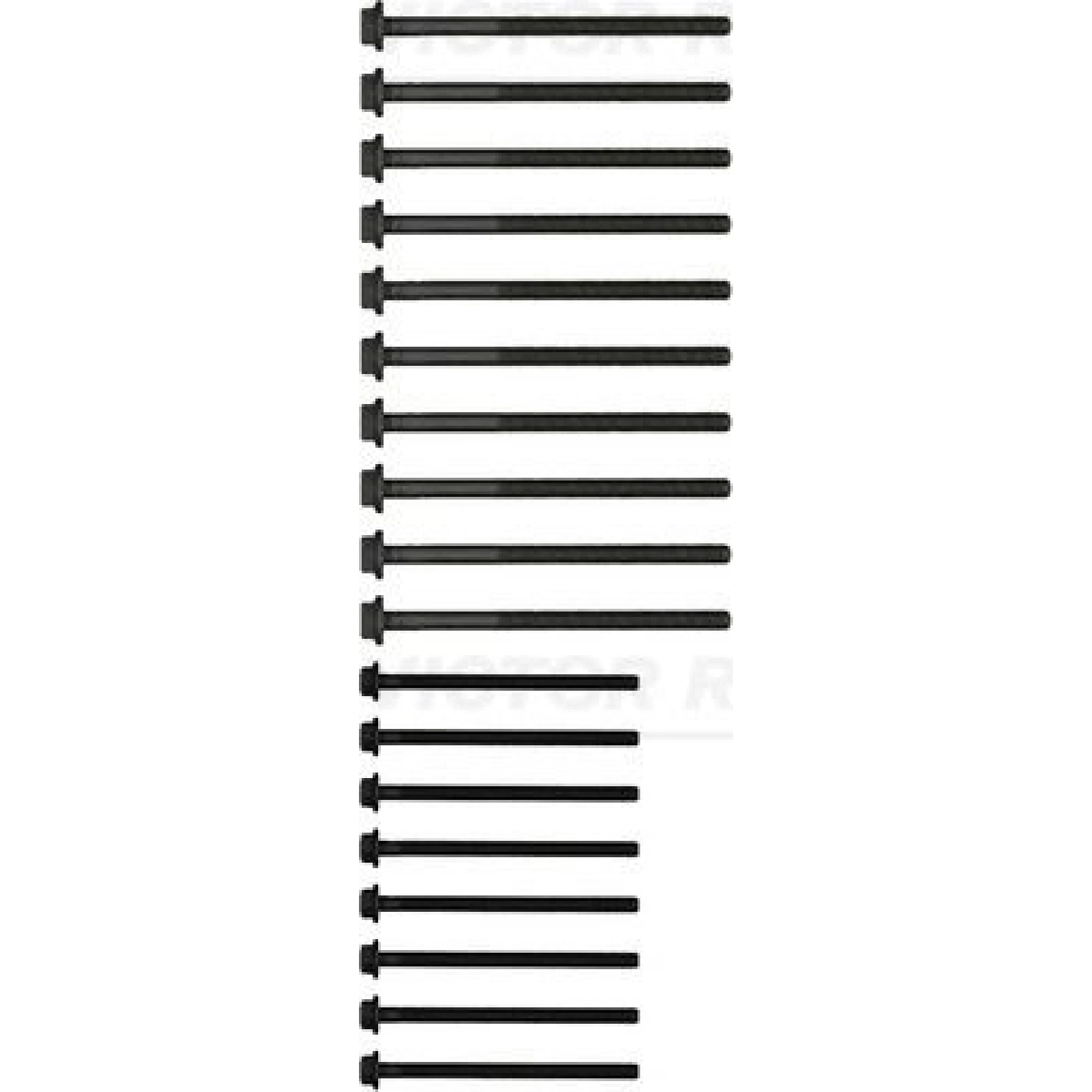 ZK-Schraubensatz 14-32204-01