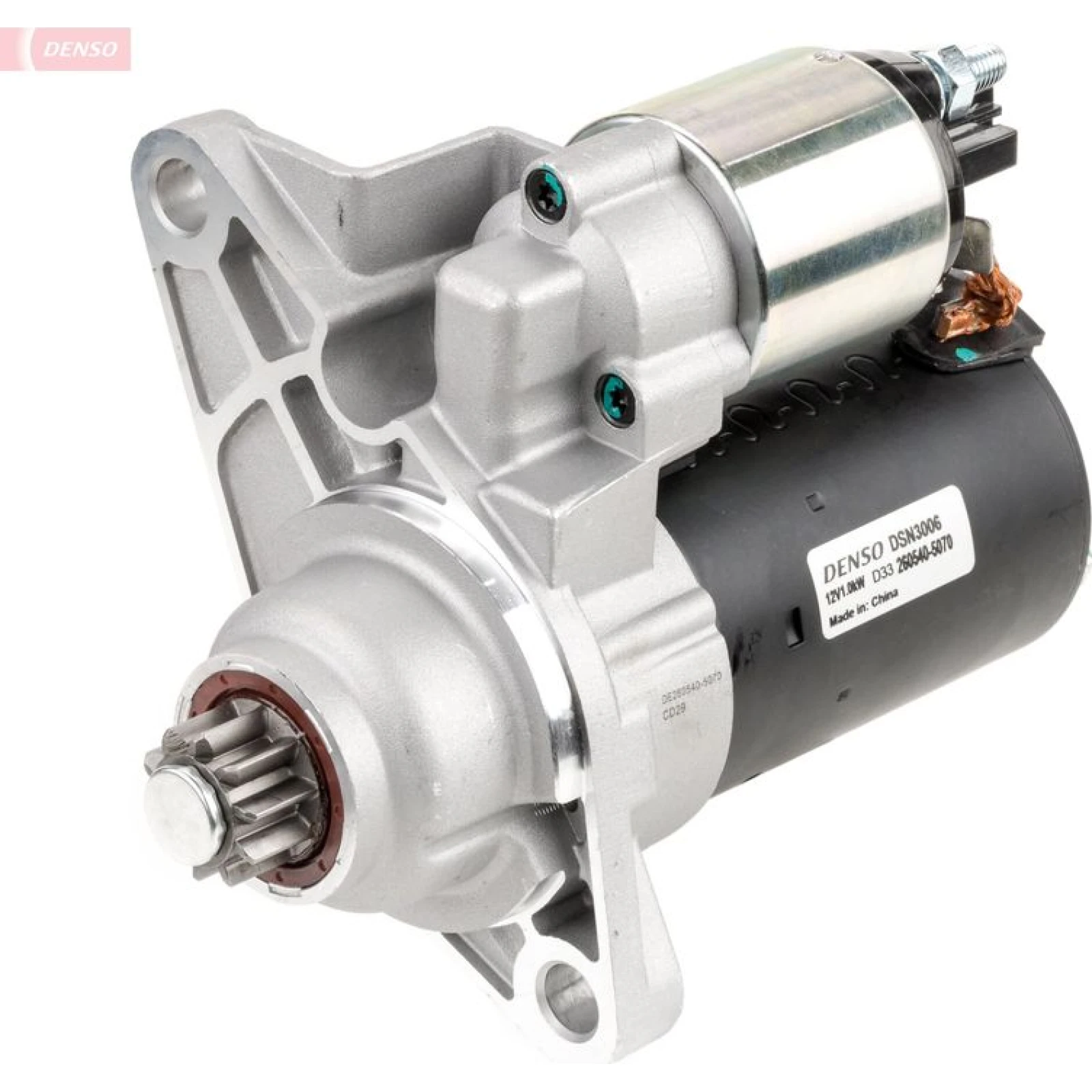 DENSO Anlasser DSN3006
