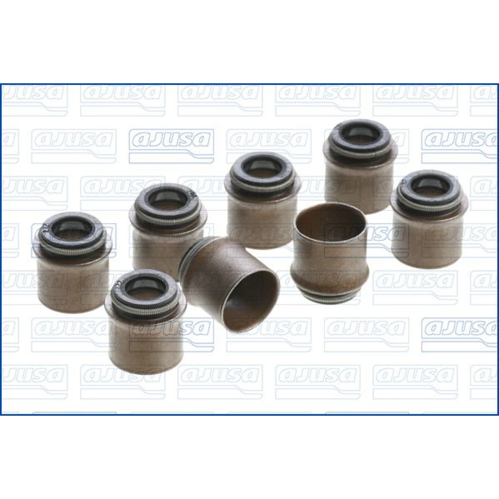 Dichtungssatz, Ventilschaft 57024000