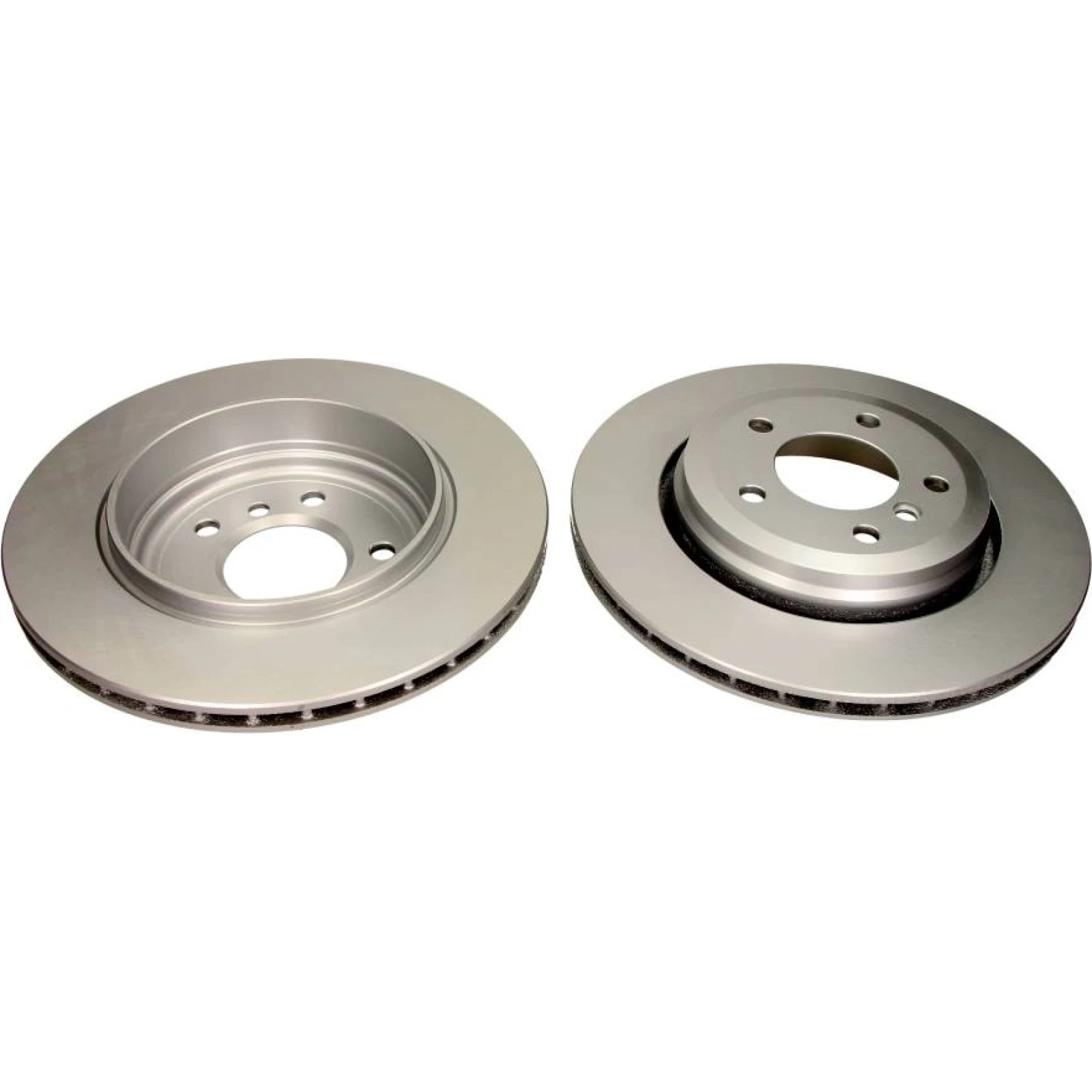 Bremsscheibe Bmw T. E46 98- Mit Pow Ok¤ Anti-Korrosion QD5881