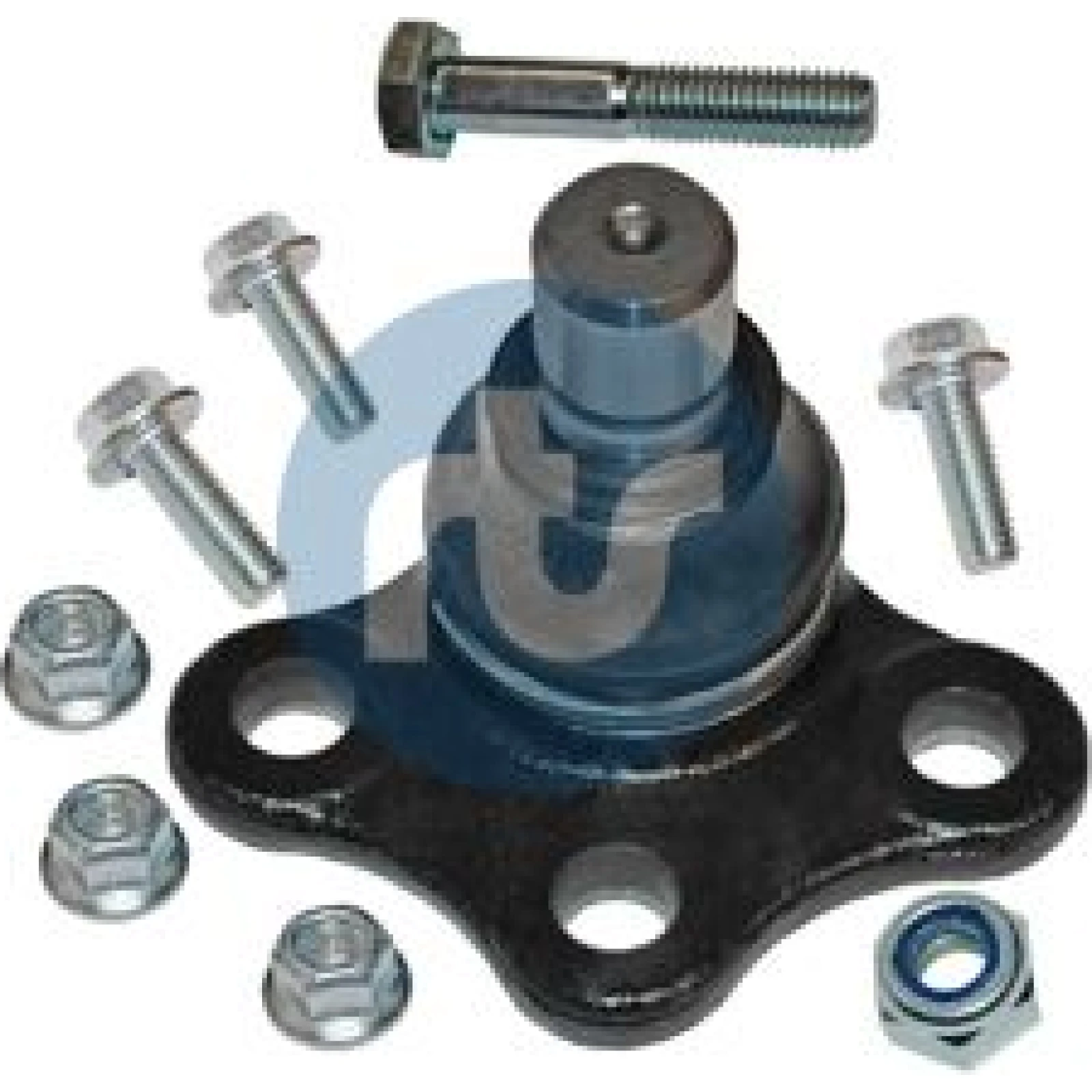 RTS Schulterklopfen 93-90510-056